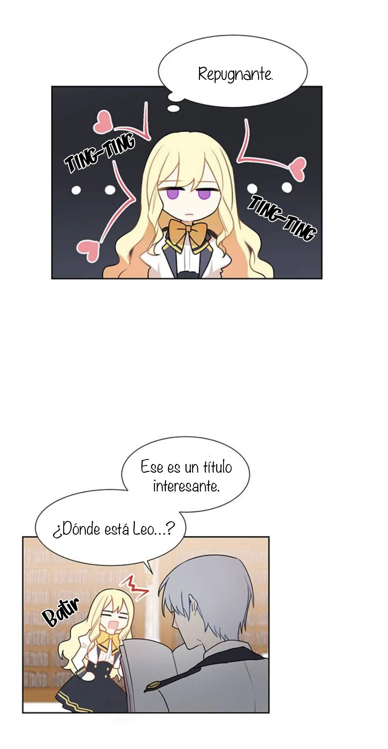 Esta es la novia del Protagonista Masculino - Capítulo 2.1 - Página 15 - LectorTMOo