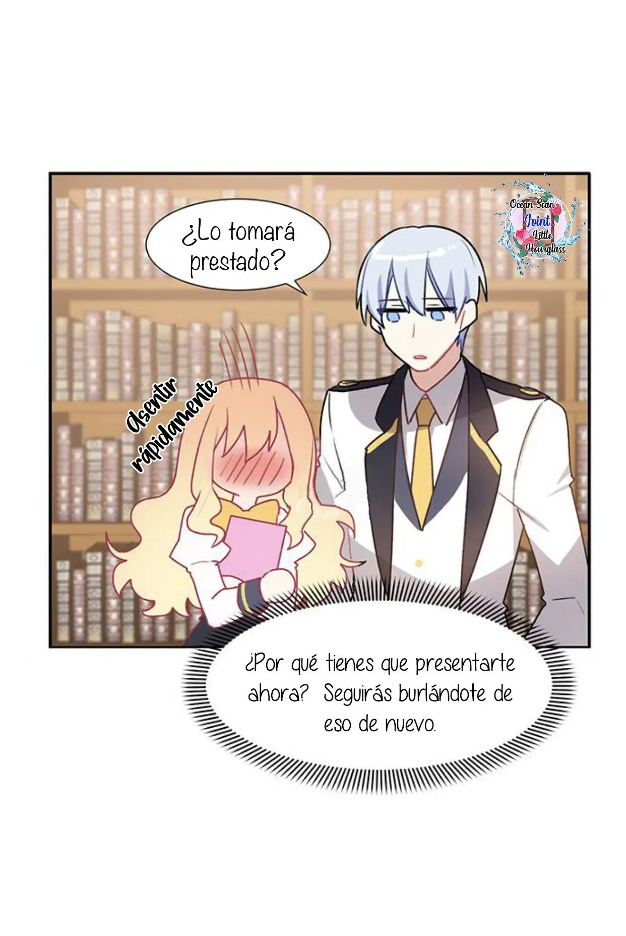 Esta es la novia del Protagonista Masculino - Capítulo 2.1 - Página 17 - LectorTMOo