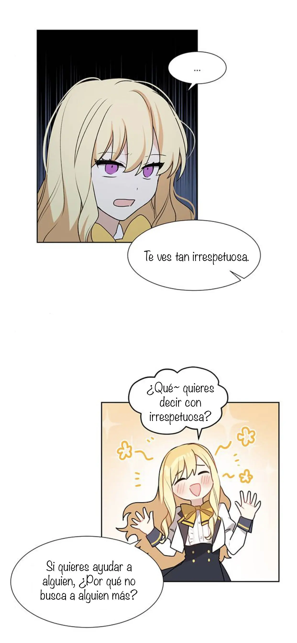 Esta es la novia del Protagonista Masculino - Capítulo 2.1 - Página 19 - LectorTMOo