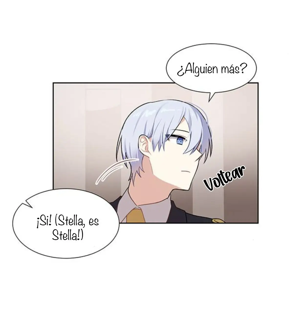 Esta es la novia del Protagonista Masculino - Capítulo 2.1 - Página 20 - LectorTMOo