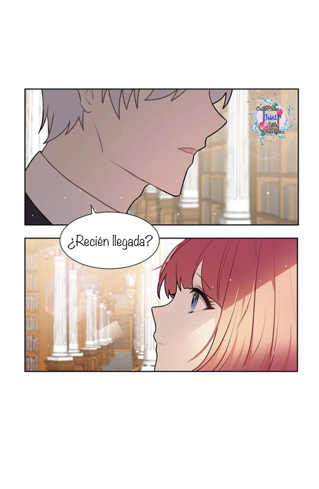 Esta es la novia del Protagonista Masculino - Capítulo 2.1 - Página 25 - LectorTMOo