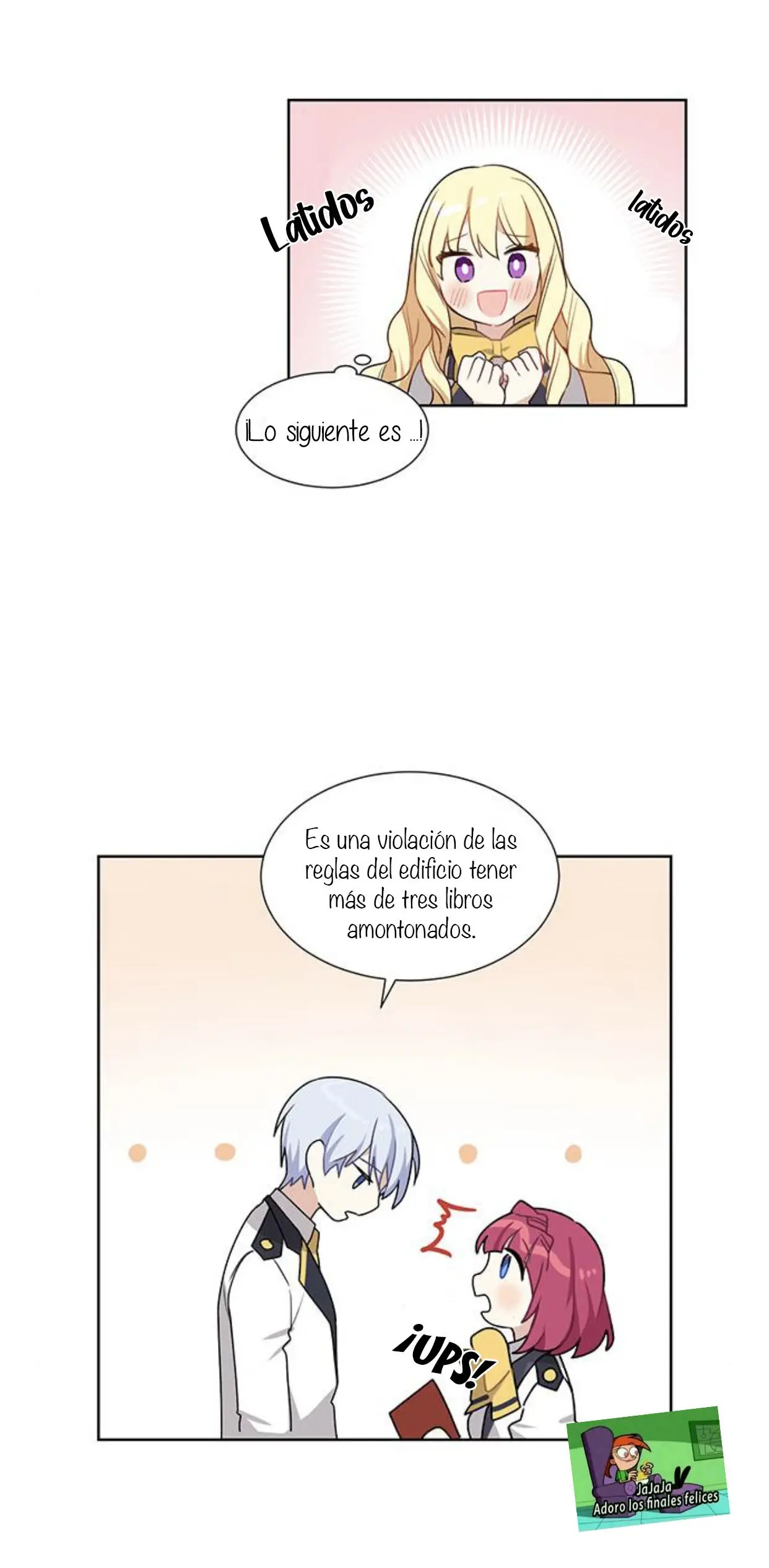 Esta es la novia del Protagonista Masculino - Capítulo 2.1 - Página 26 - LectorTMOo