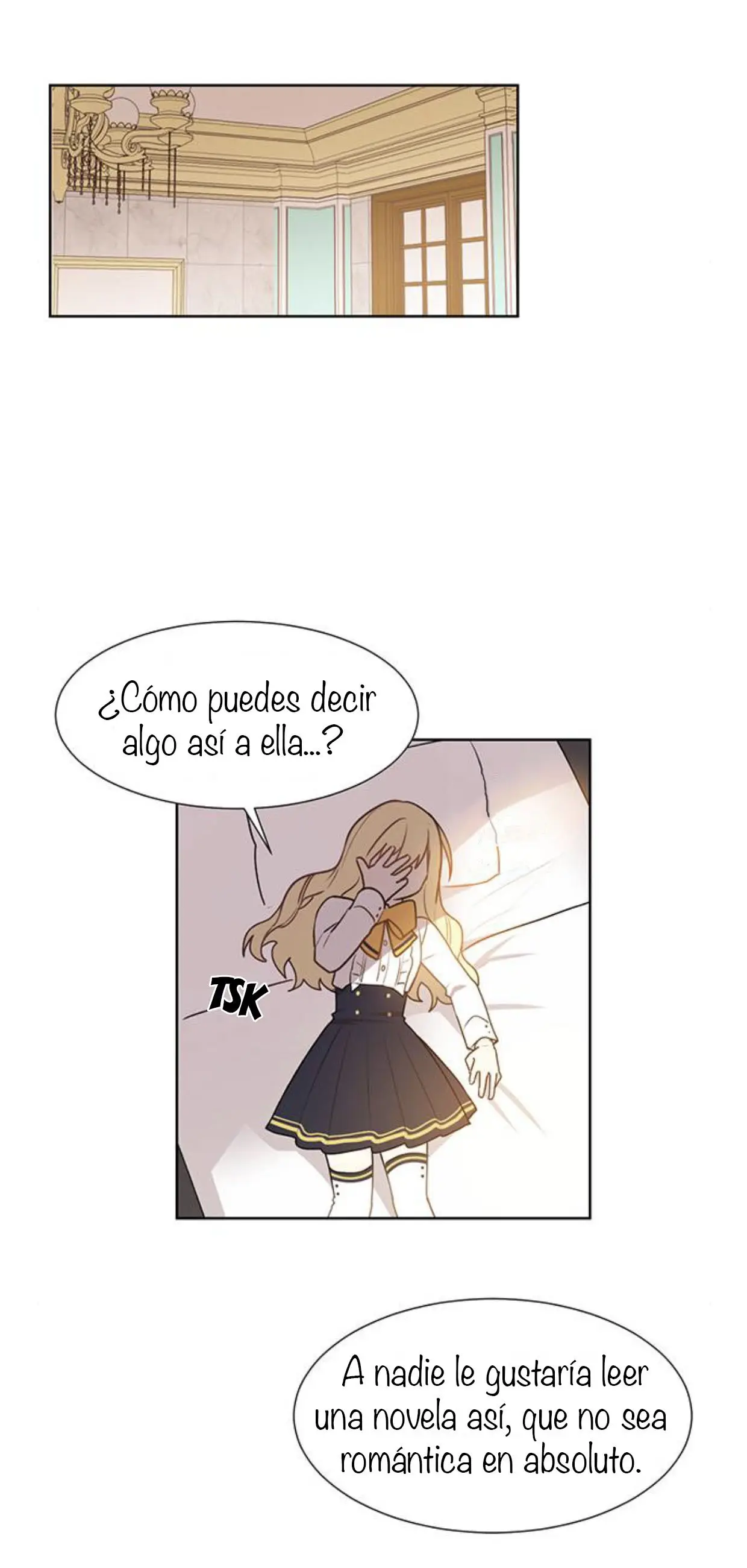 Esta es la novia del Protagonista Masculino - Capítulo 2.1 - Página 28 - LectorTMOo