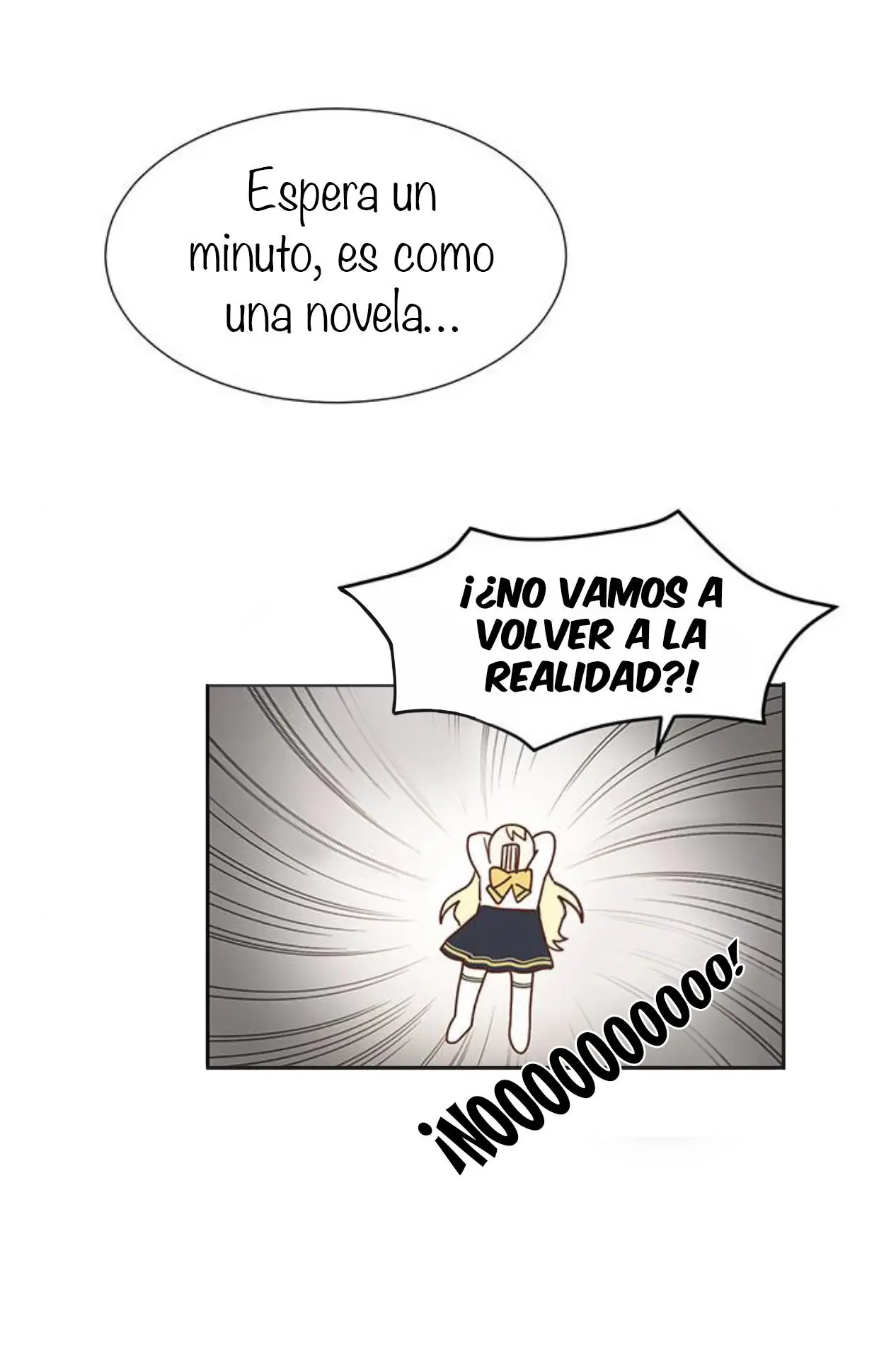 Esta es la novia del Protagonista Masculino - Capítulo 2.1 - Página 29 - LectorTMOo