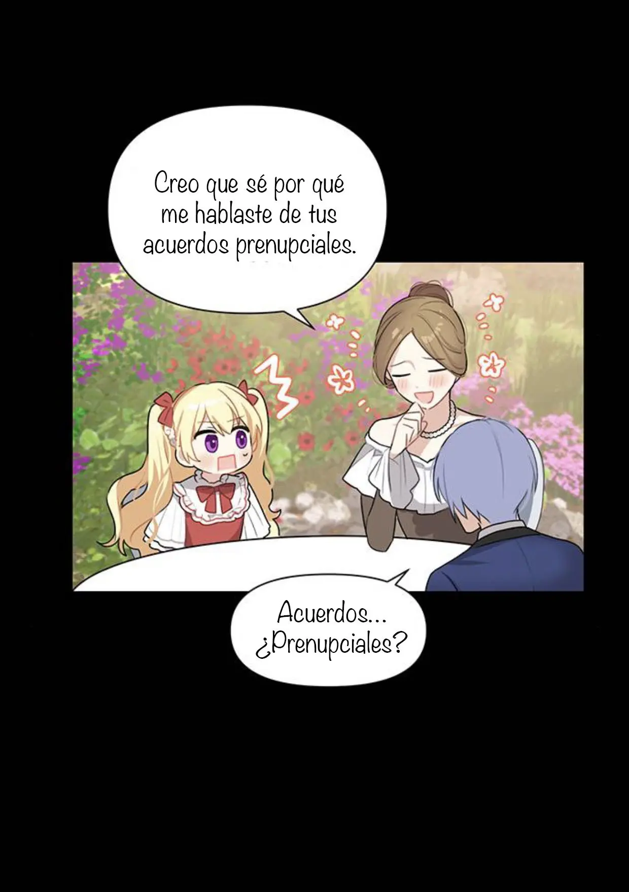 Esta es la novia del Protagonista Masculino - Capítulo 2.1 - Página 40 - LectorTMOo