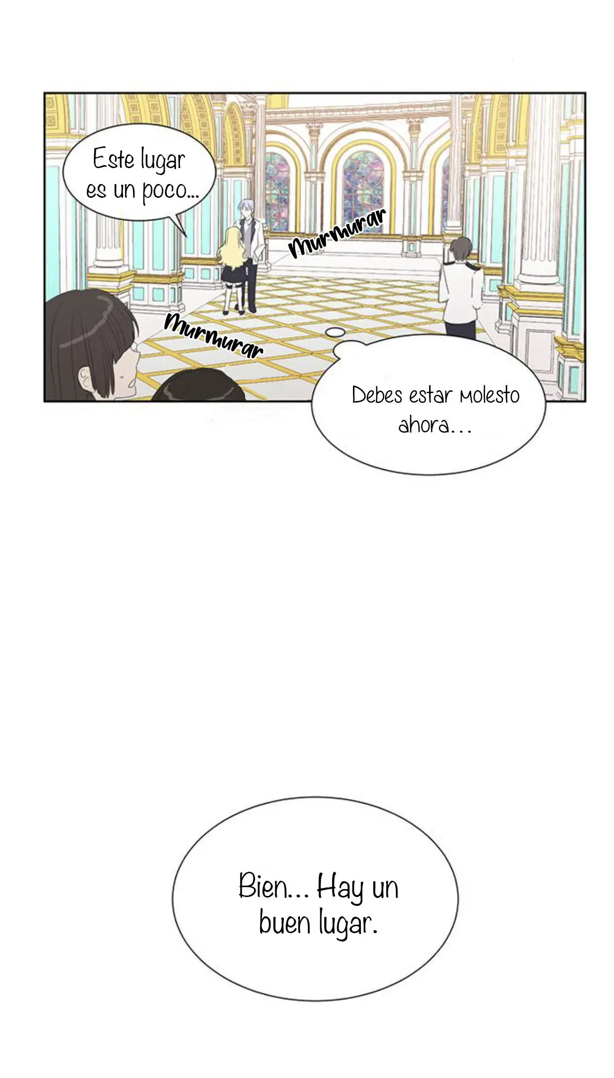 Esta es la novia del Protagonista Masculino - Capítulo 2.1 - Página 49 - LectorTMOo