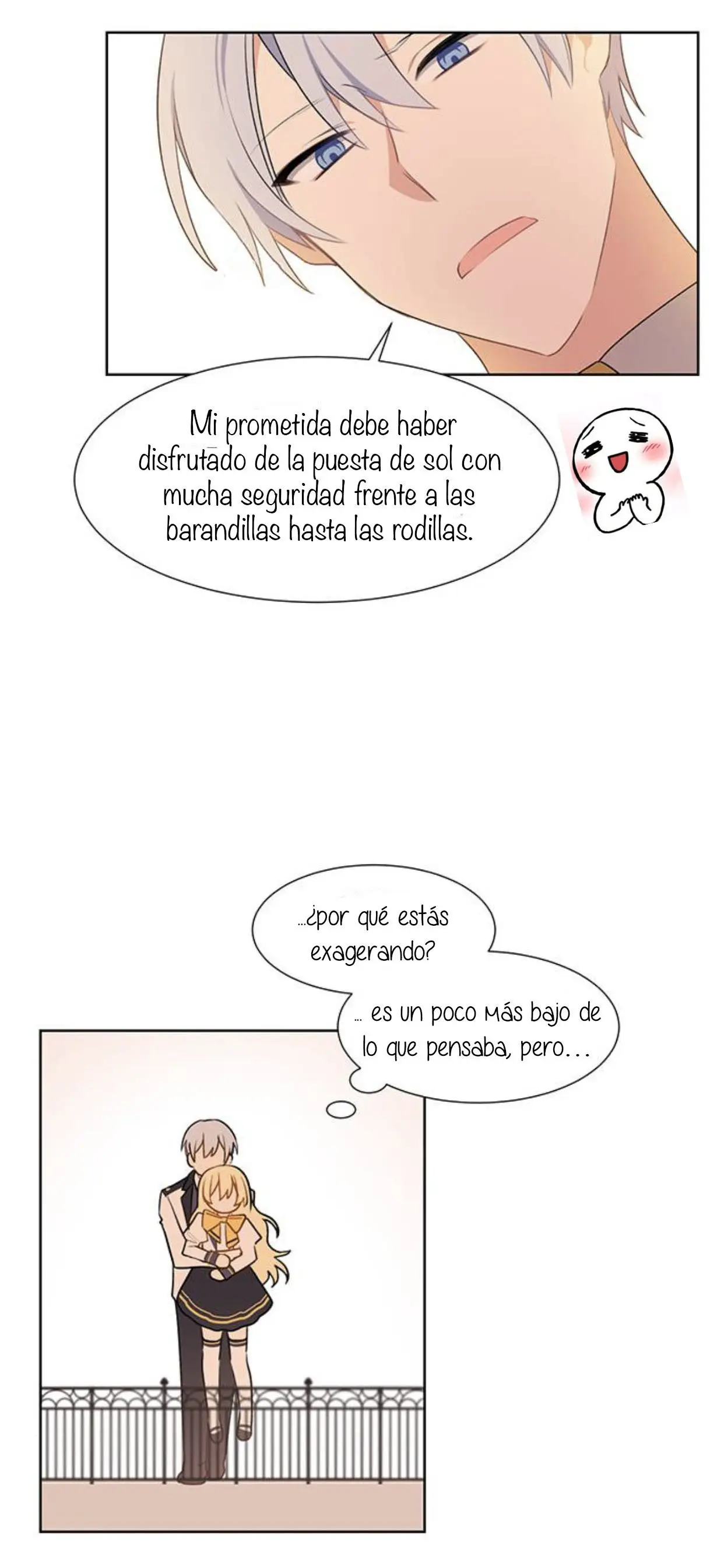 Esta es la novia del Protagonista Masculino - Capítulo 2.1 - Página 57 - LectorTMOo
