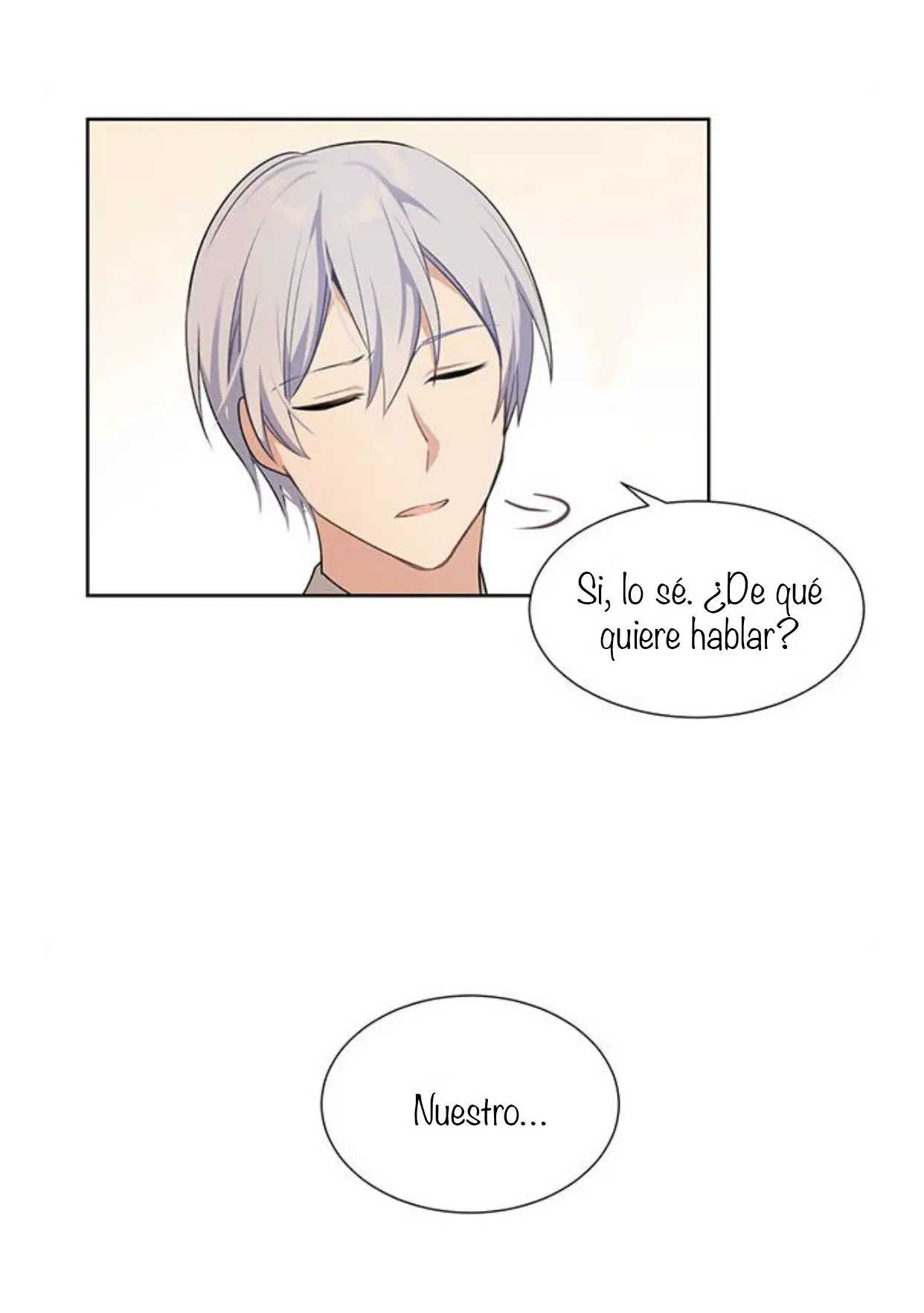 Esta es la novia del Protagonista Masculino - Capítulo 2.1 - Página 61 - LectorTMOo