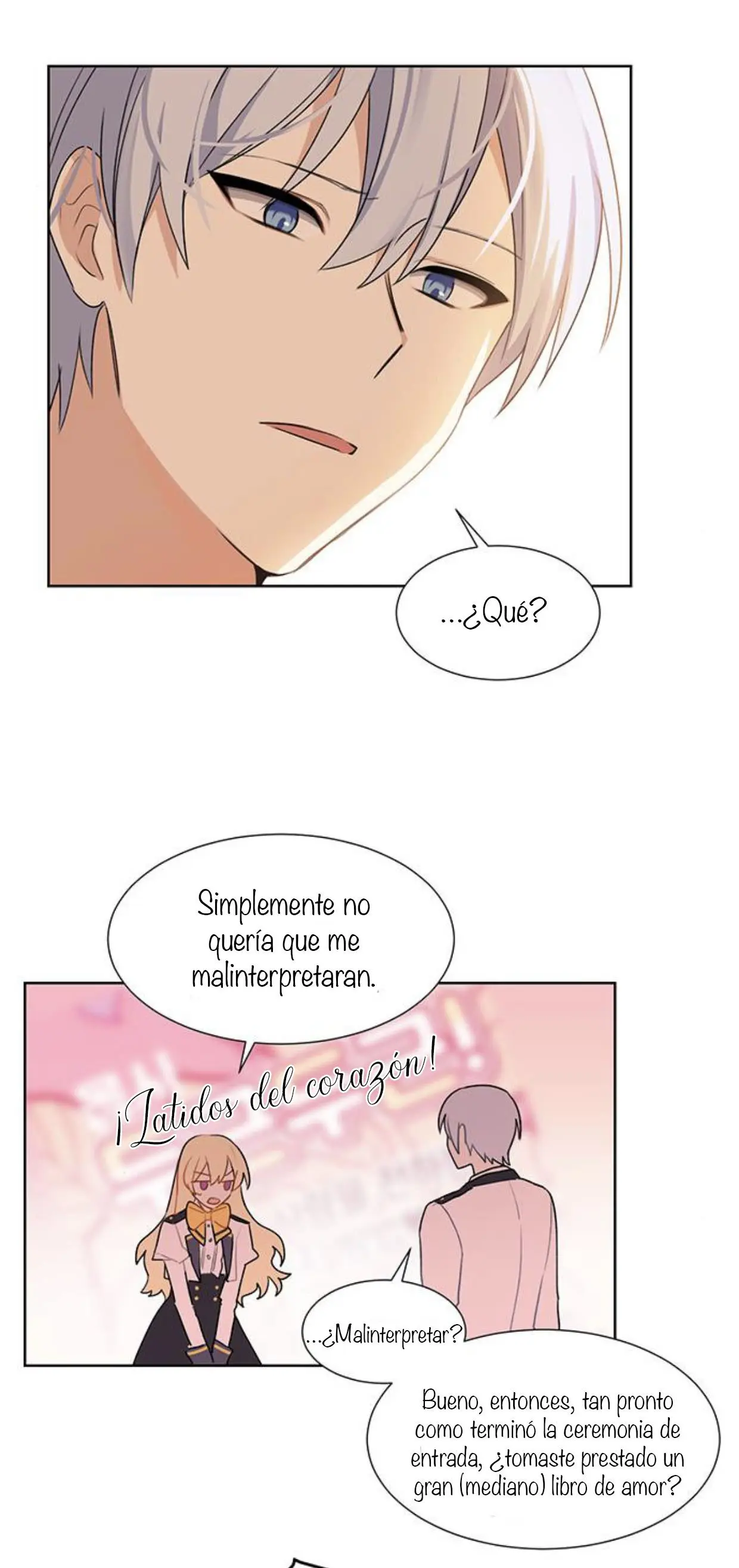 Esta es la novia del Protagonista Masculino - Capítulo 2.1 - Página 63 - LectorTMOo