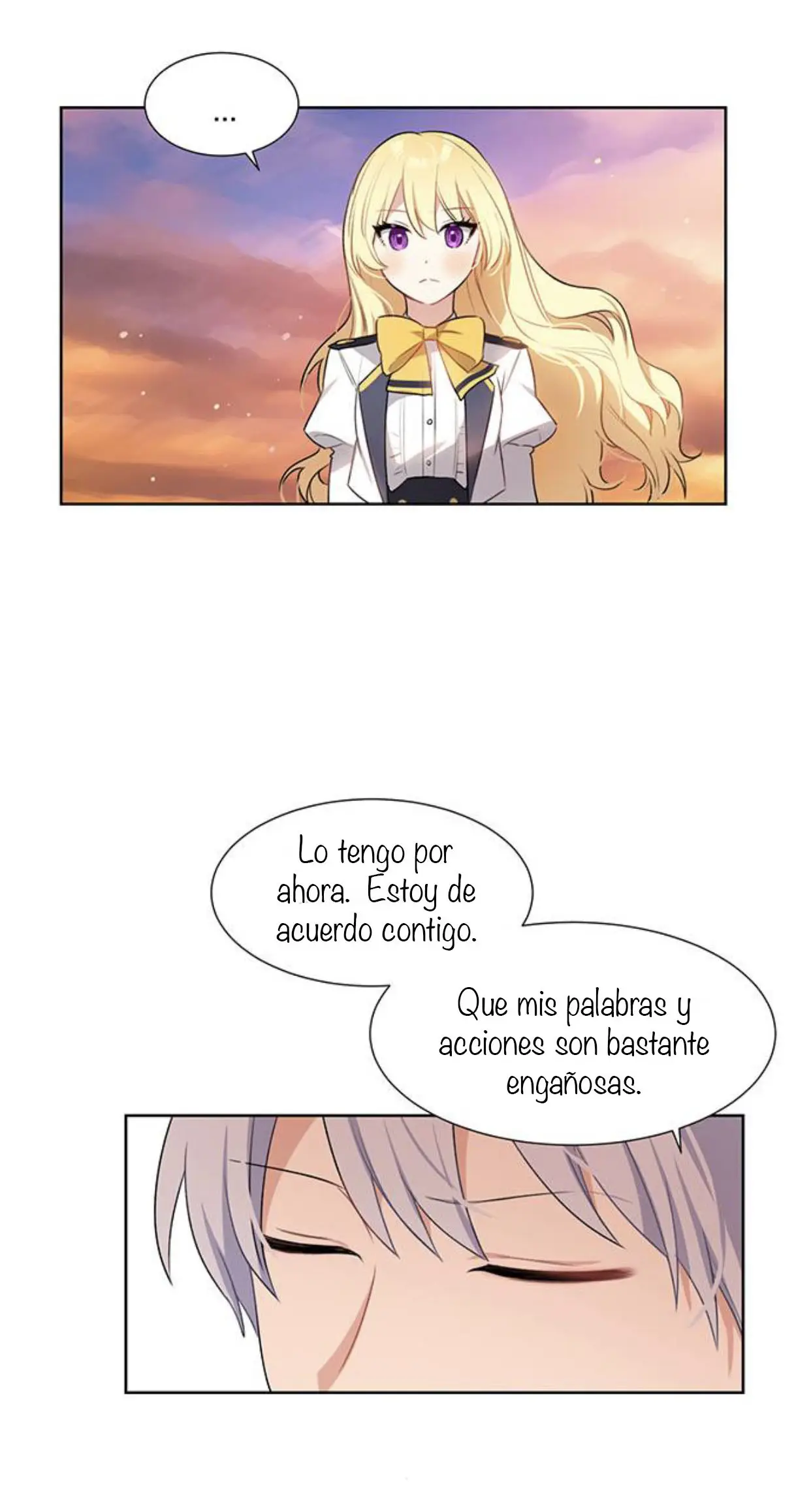 Esta es la novia del Protagonista Masculino - Capítulo 2.1 - Página 67 - LectorTMOo