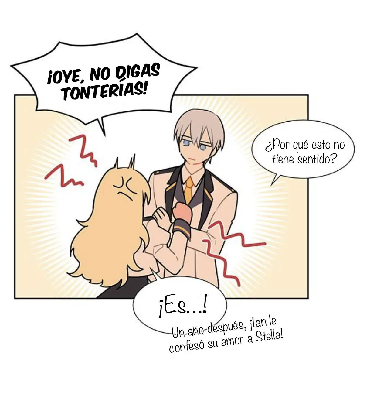 Esta es la novia del Protagonista Masculino - Capítulo 2.1 - Página 75 - LectorTMOo