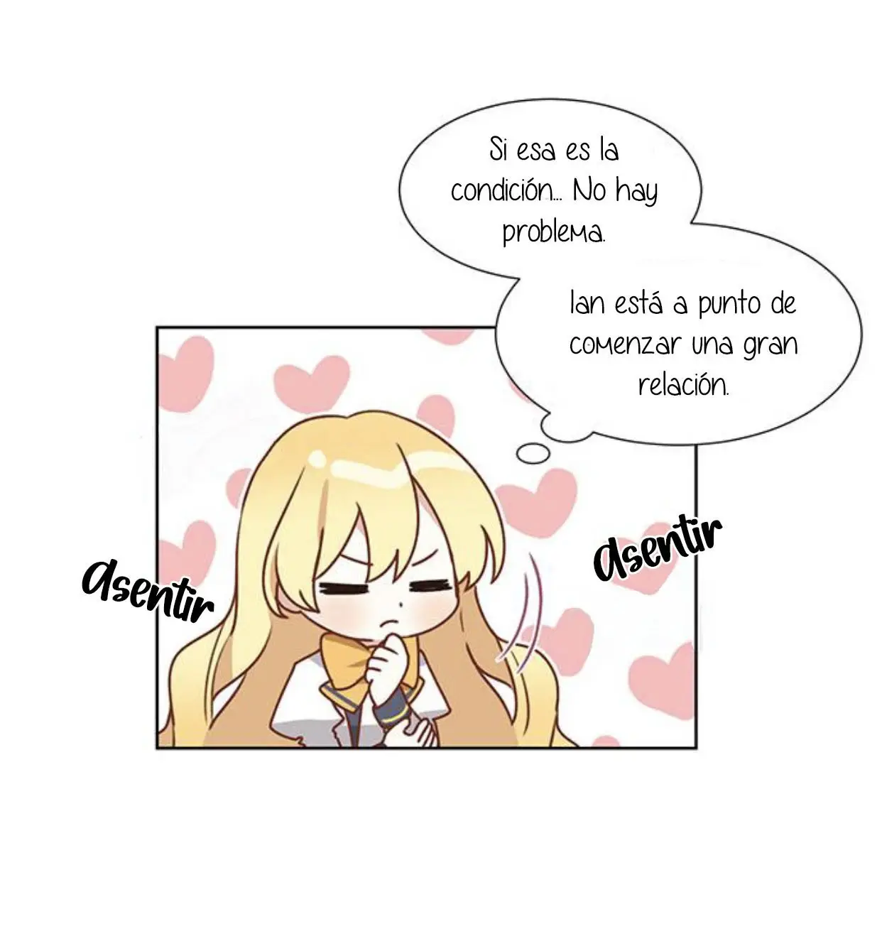 Esta es la novia del Protagonista Masculino - Capítulo 2.1 - Página 80 - LectorTMOo
