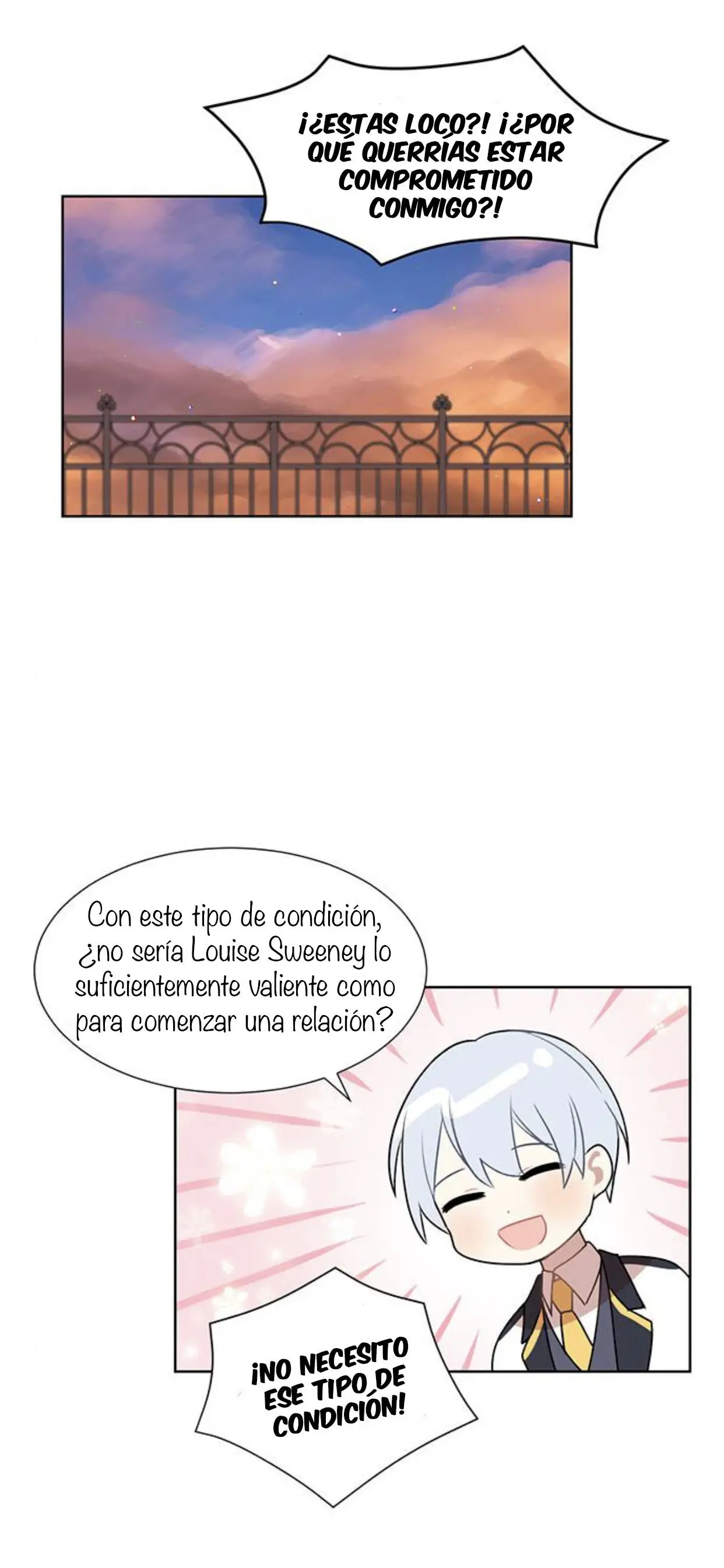 Esta es la novia del Protagonista Masculino - Capítulo 2.1 - Página 84 - LectorTMOo