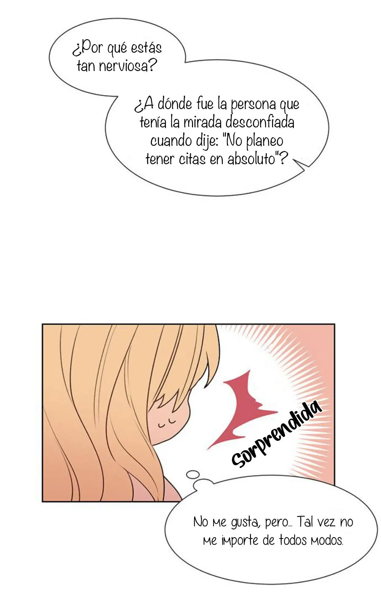 Esta es la novia del Protagonista Masculino - Capítulo 2.1 - Página 85 - LectorTMOo