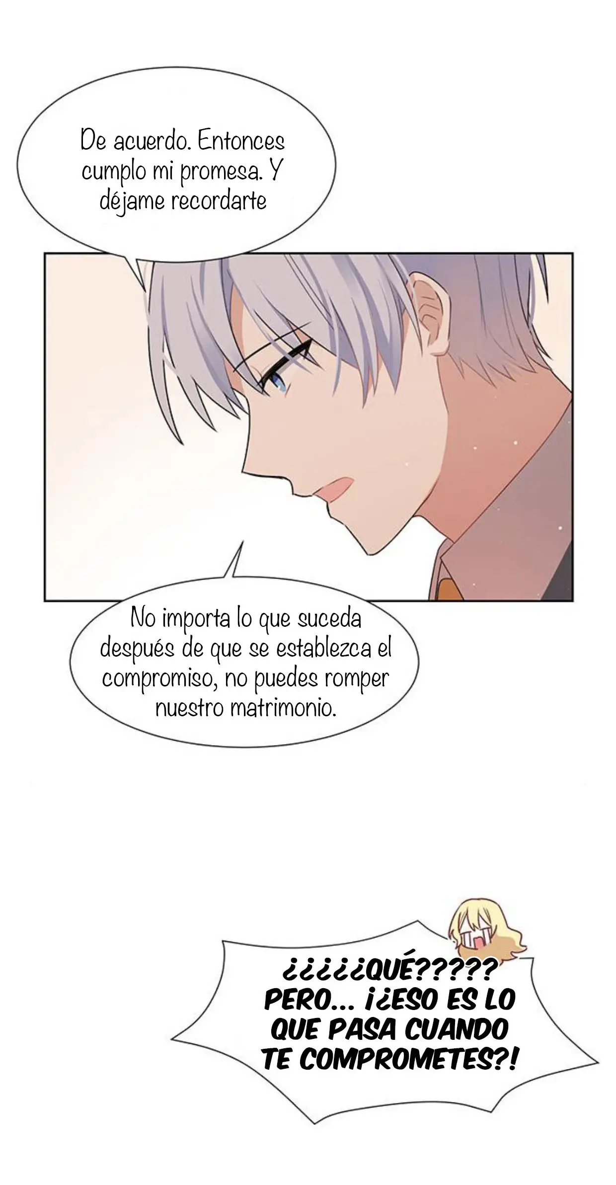 Esta es la novia del Protagonista Masculino - Capítulo 2.1 - Página 87 - LectorTMOo