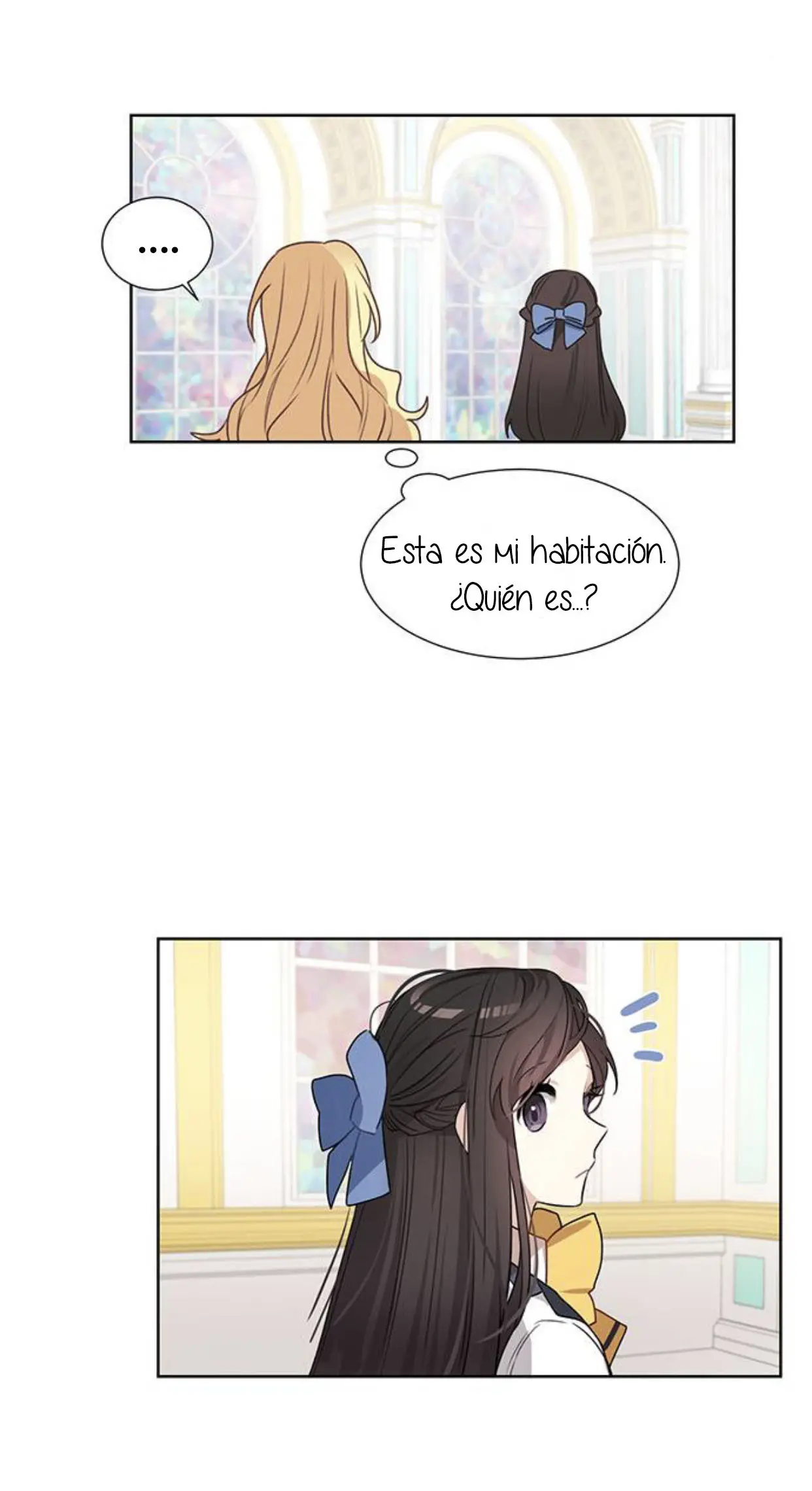 Esta es la novia del Protagonista Masculino - Capítulo 2.1 - Página 92 - LectorTMOo