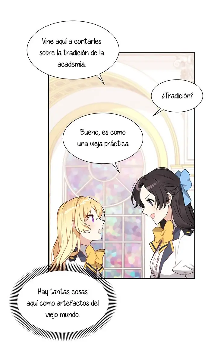 Esta es la novia del Protagonista Masculino - Capítulo 3 - Página 5 - LectorTMOo