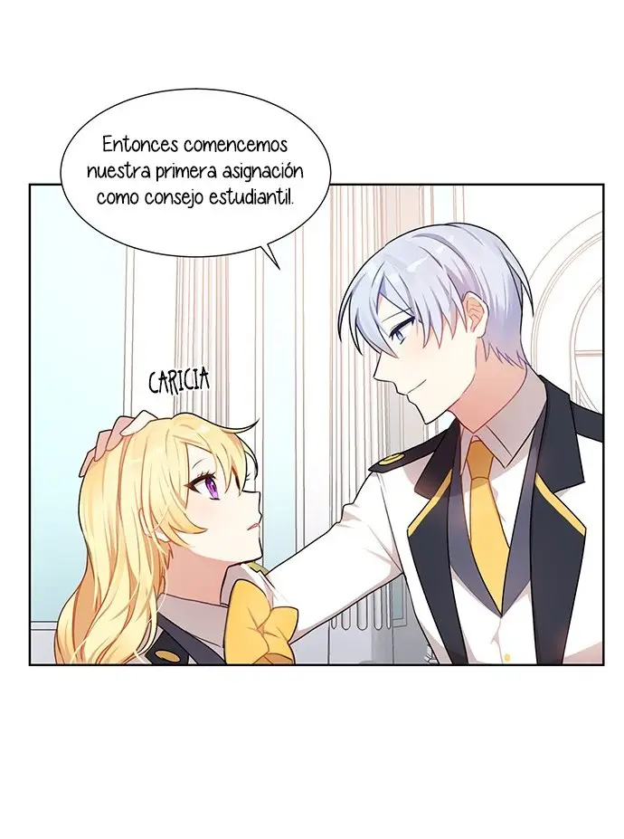 Esta es la novia del Protagonista Masculino - Capítulo 3 - Página 49 - LectorTMOo