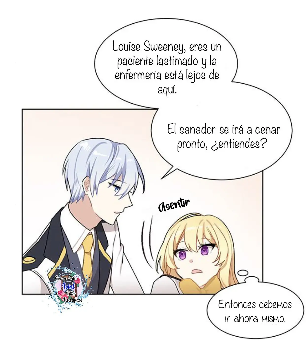 Esta es la novia del Protagonista Masculino - Capítulo 4 - Página 16 - LectorTMOo