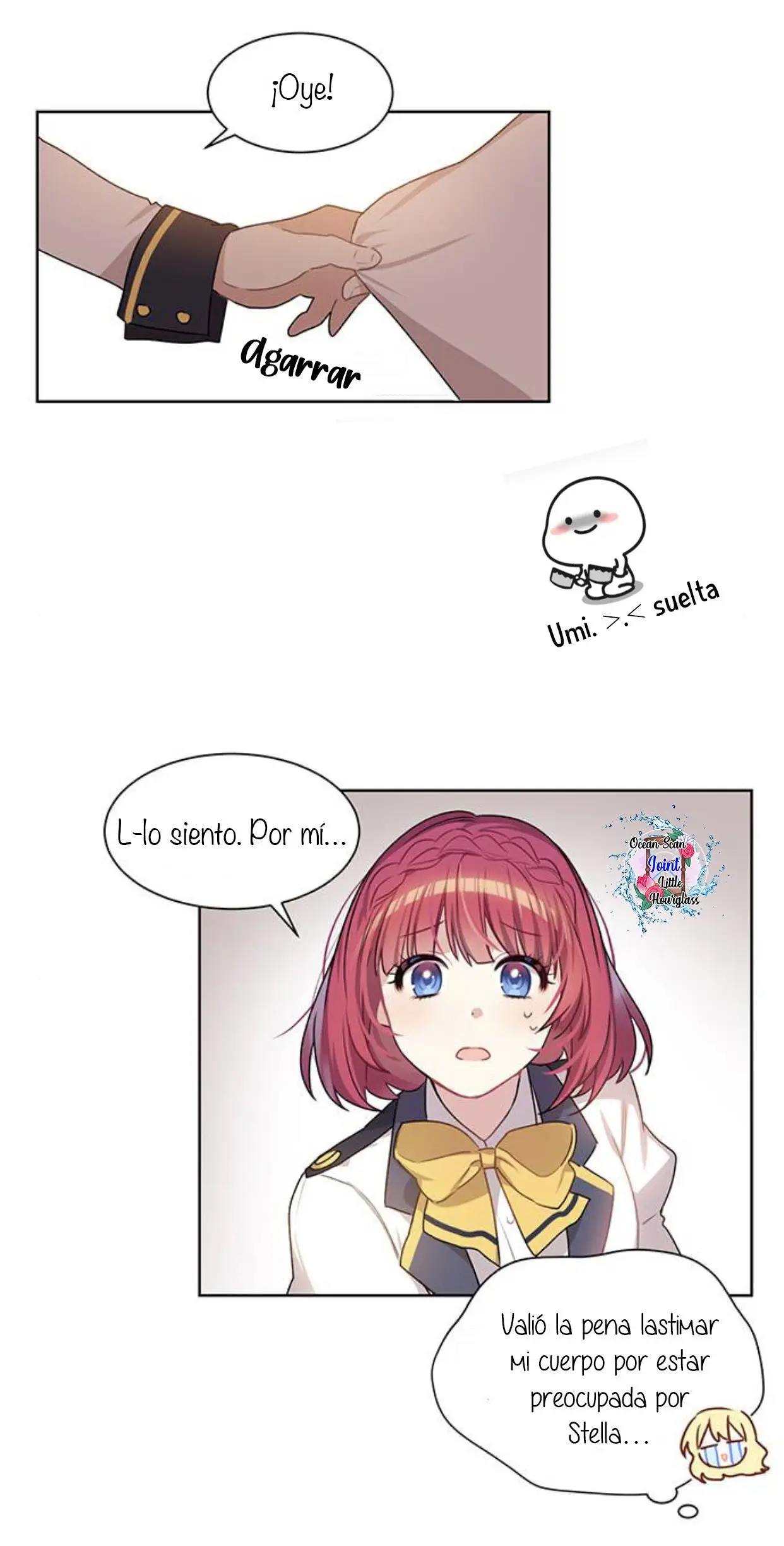 Esta es la novia del Protagonista Masculino - Capítulo 4 - Página 19 - LectorTMOo