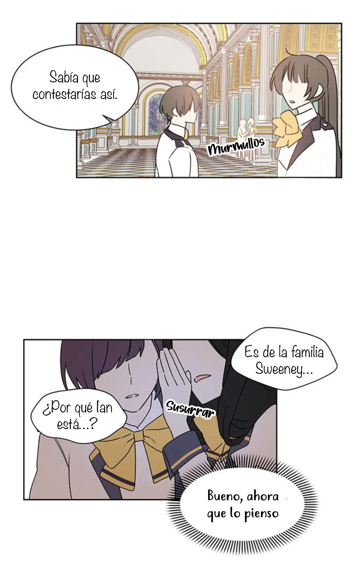 Esta es la novia del Protagonista Masculino - Capítulo 4 - Página 26 - LectorTMOo