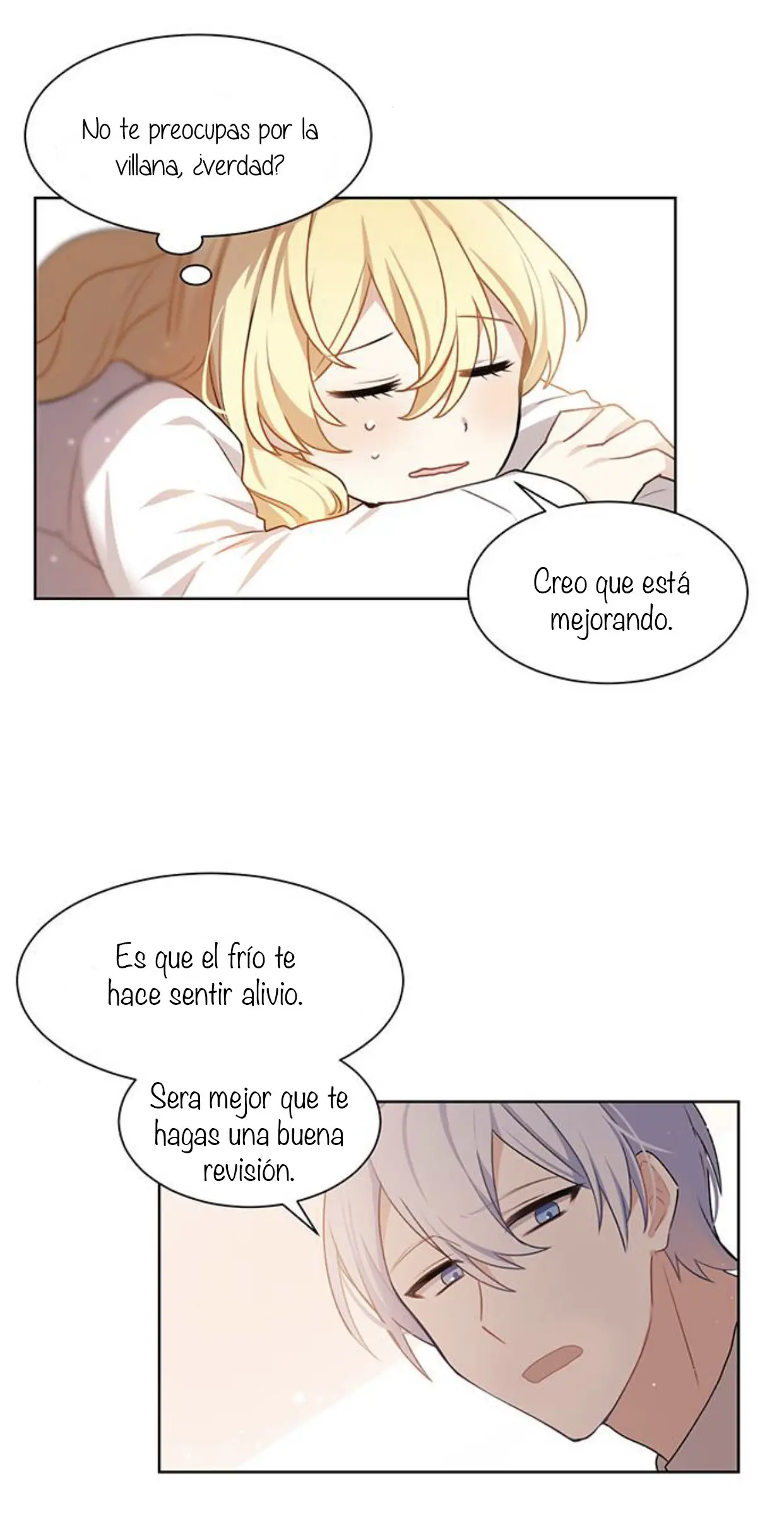 Esta es la novia del Protagonista Masculino - Capítulo 4 - Página 36 - LectorTMOo