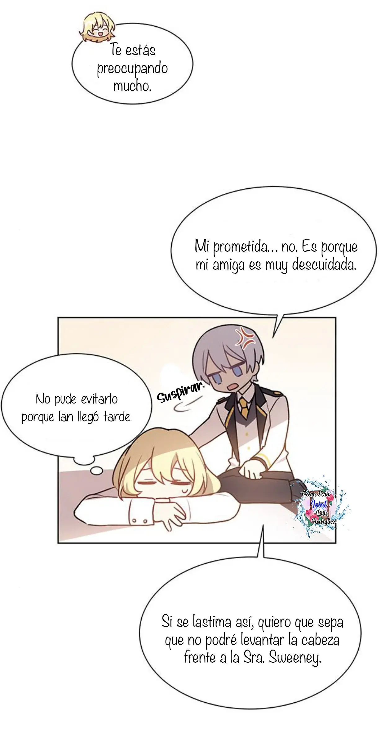 Esta es la novia del Protagonista Masculino - Capítulo 4 - Página 37 - LectorTMOo