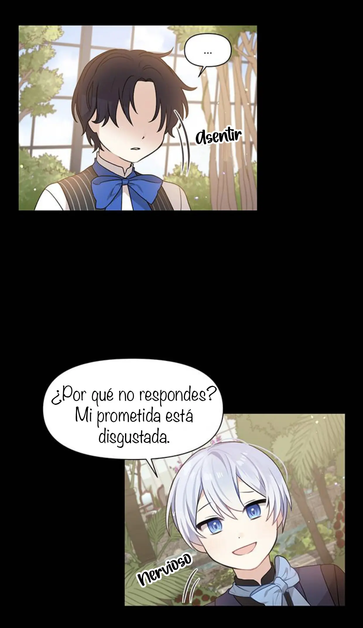Esta es la novia del Protagonista Masculino - Capítulo 4 - Página 46 - LectorTMOo