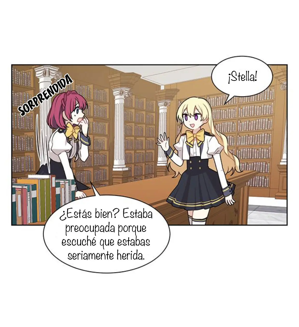 Esta es la novia del Protagonista Masculino - Capítulo 4 - Página 59 - LectorTMOo