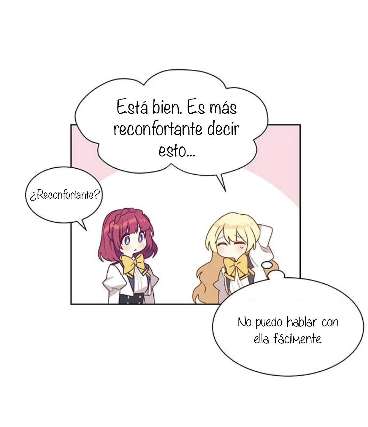 Esta es la novia del Protagonista Masculino - Capítulo 4 - Página 63 - LectorTMOo