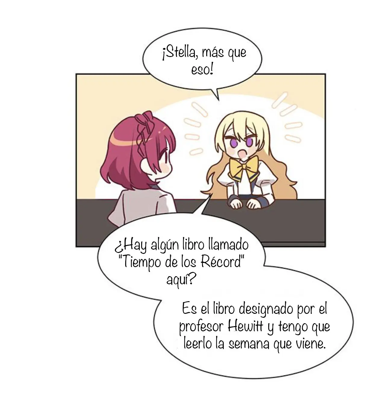 Esta es la novia del Protagonista Masculino - Capítulo 4 - Página 69 - LectorTMOo