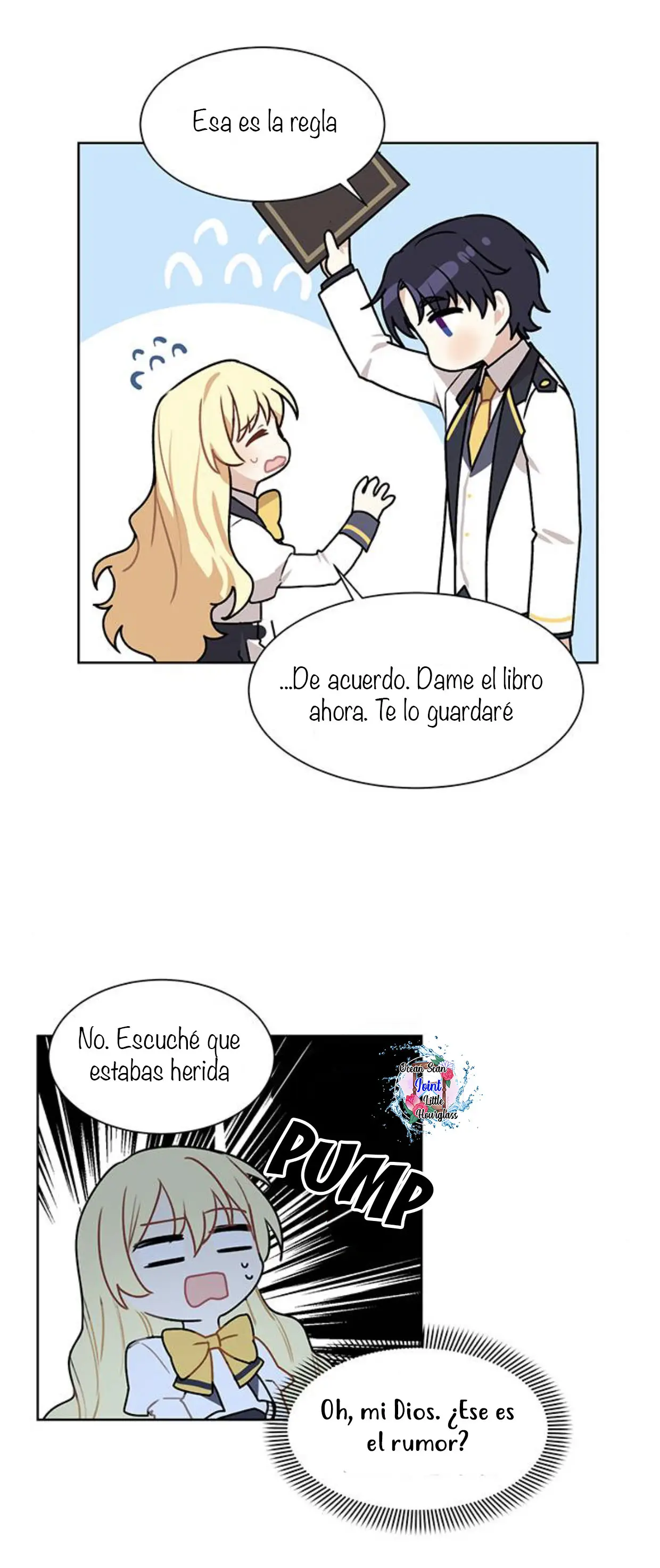 Esta es la novia del Protagonista Masculino - Capítulo 5 - Página 24 - LectorTMOo