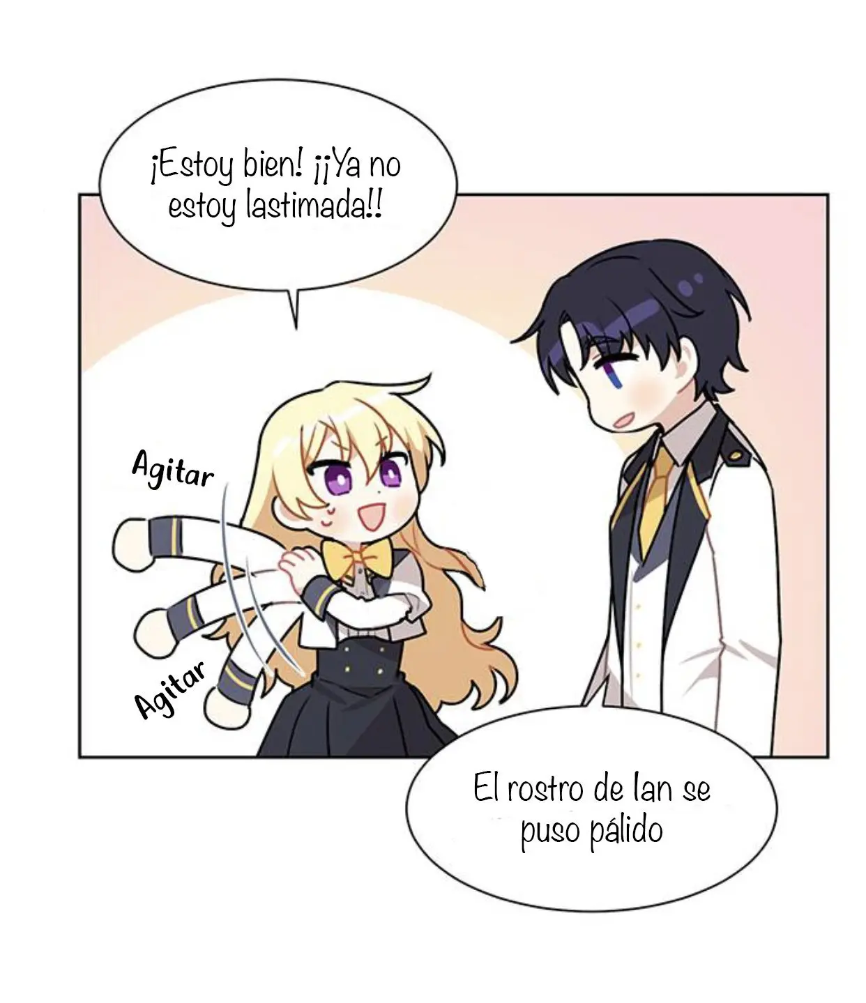 Esta es la novia del Protagonista Masculino - Capítulo 5 - Página 25 - LectorTMOo