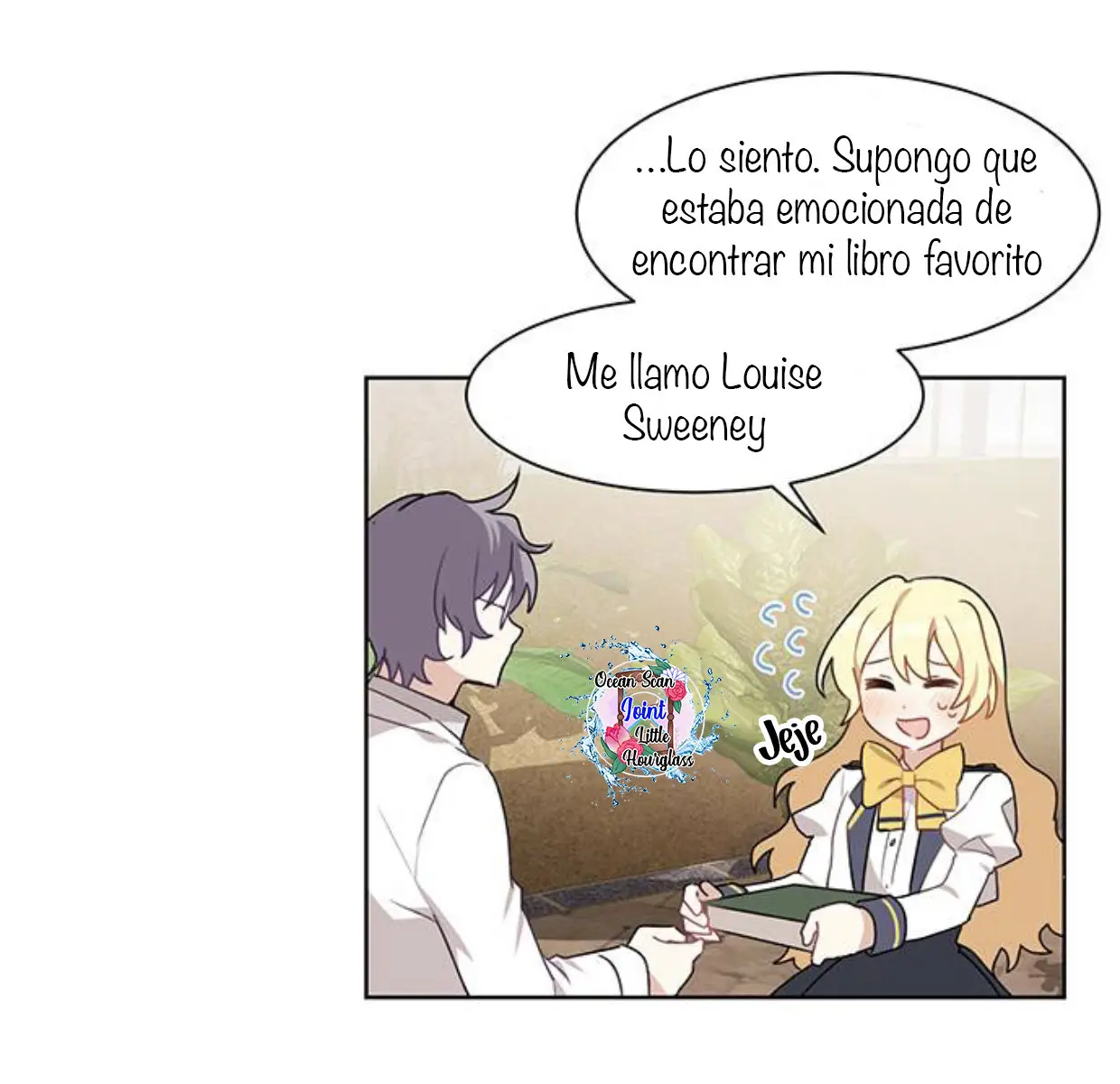 Esta es la novia del Protagonista Masculino - Capítulo 5 - Página 49 - LectorTMOo