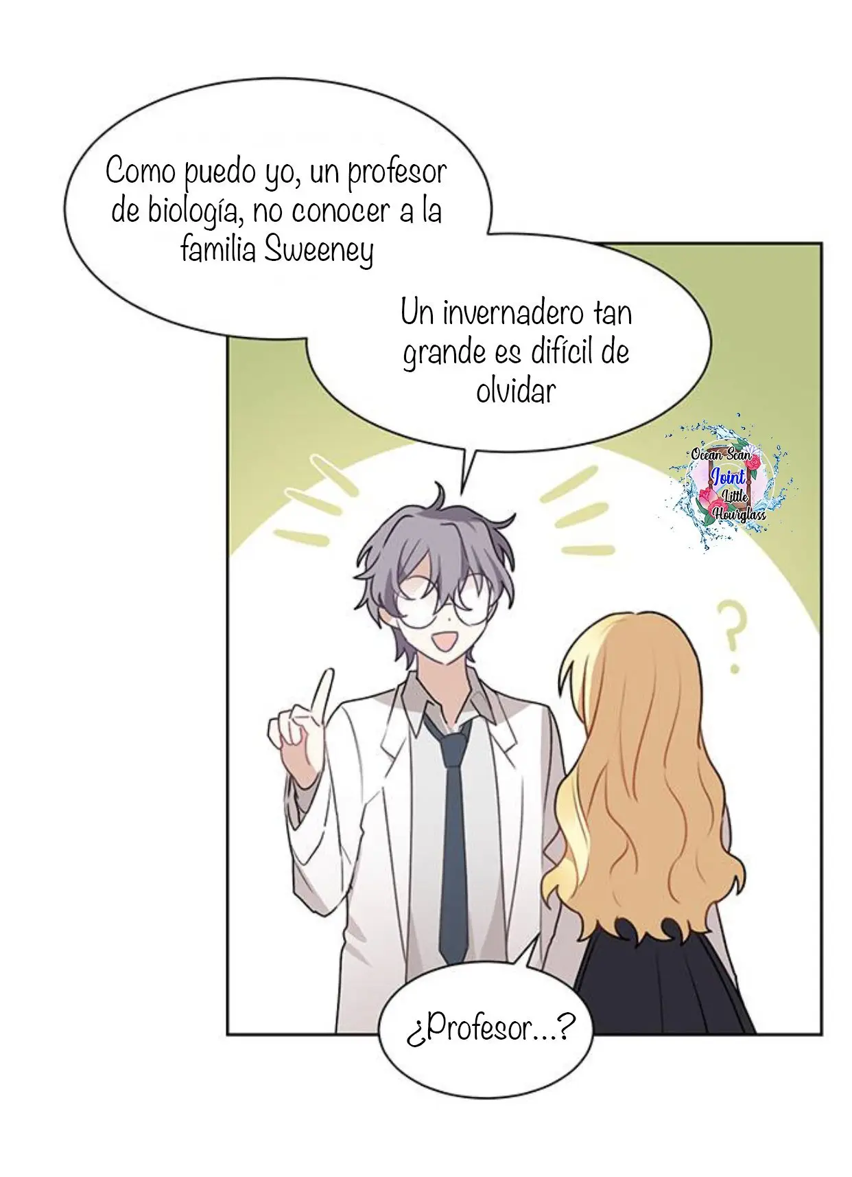 Esta es la novia del Protagonista Masculino - Capítulo 5 - Página 51 - LectorTMOo