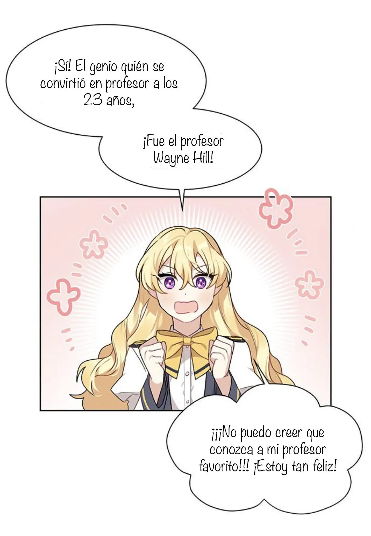 Esta es la novia del Protagonista Masculino - Capítulo 5 - Página 56 - LectorTMOo