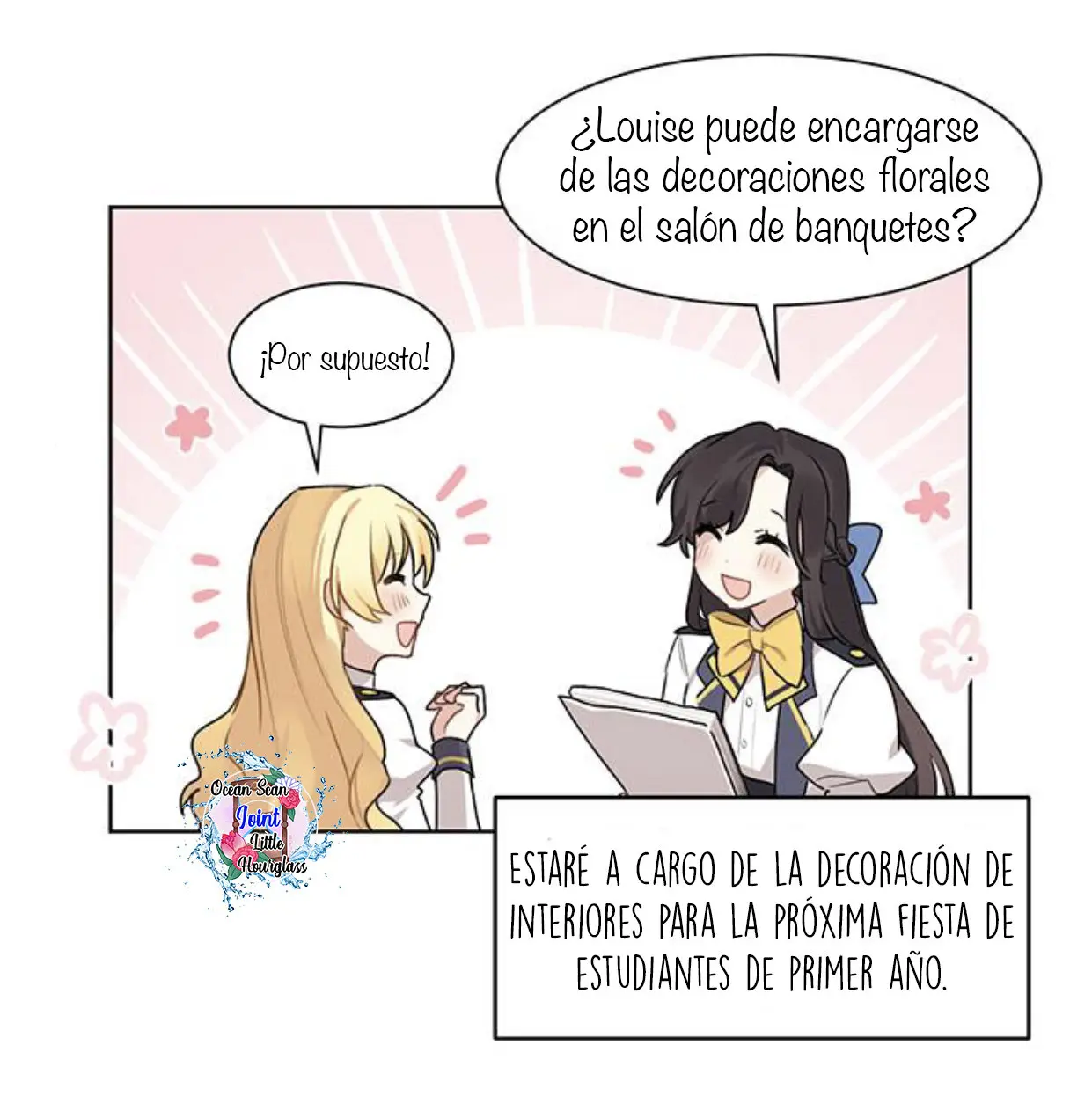 Esta es la novia del Protagonista Masculino - Capítulo 6 - Página 5 - LectorTMOo