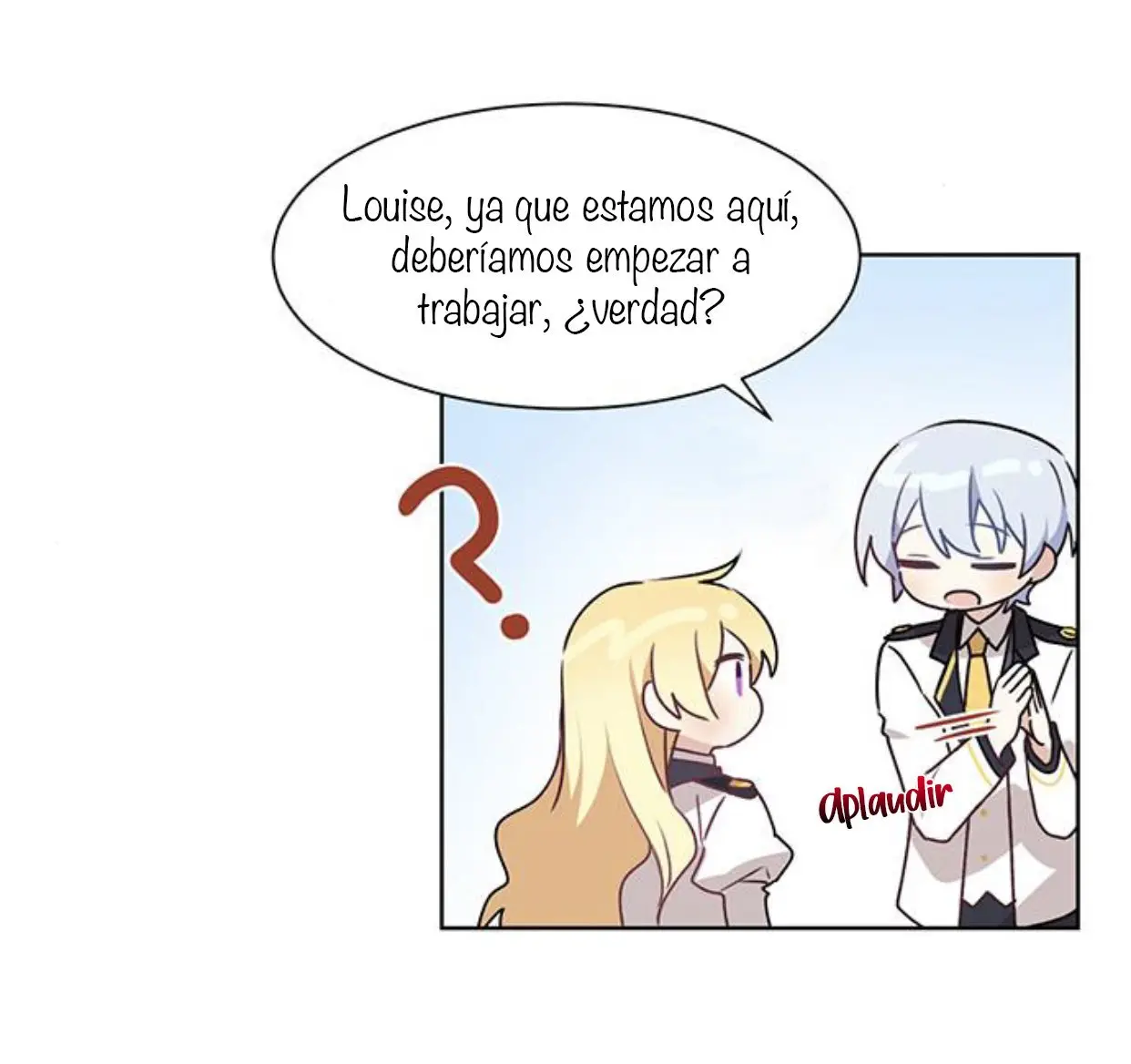 Esta es la novia del Protagonista Masculino - Capítulo 6 - Página 11 - LectorTMOo
