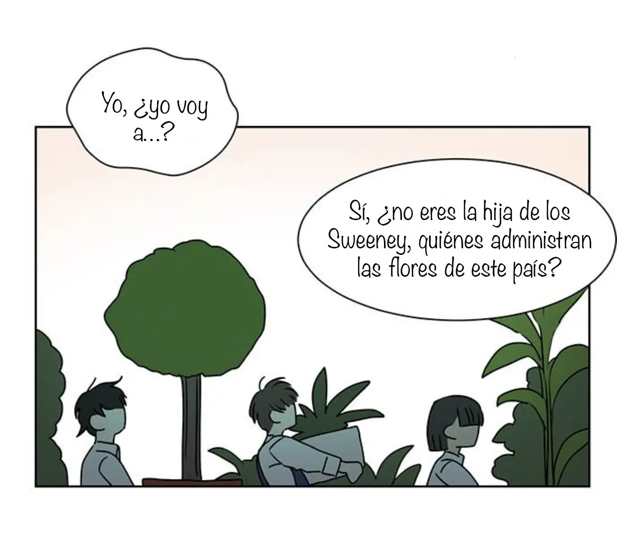 Esta es la novia del Protagonista Masculino - Capítulo 6 - Página 13 - LectorTMOo