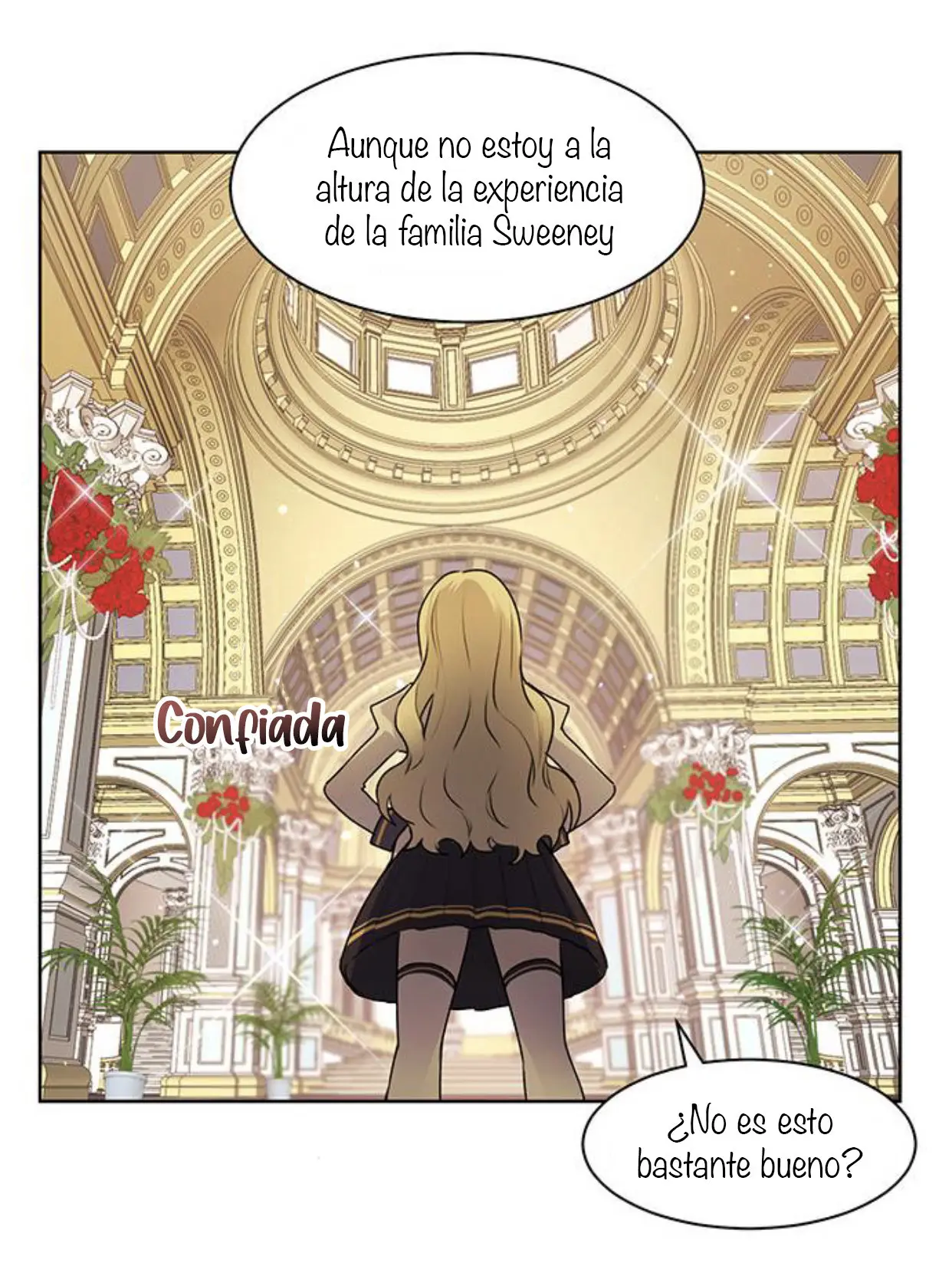Esta es la novia del Protagonista Masculino - Capítulo 6 - Página 19 - LectorTMOo