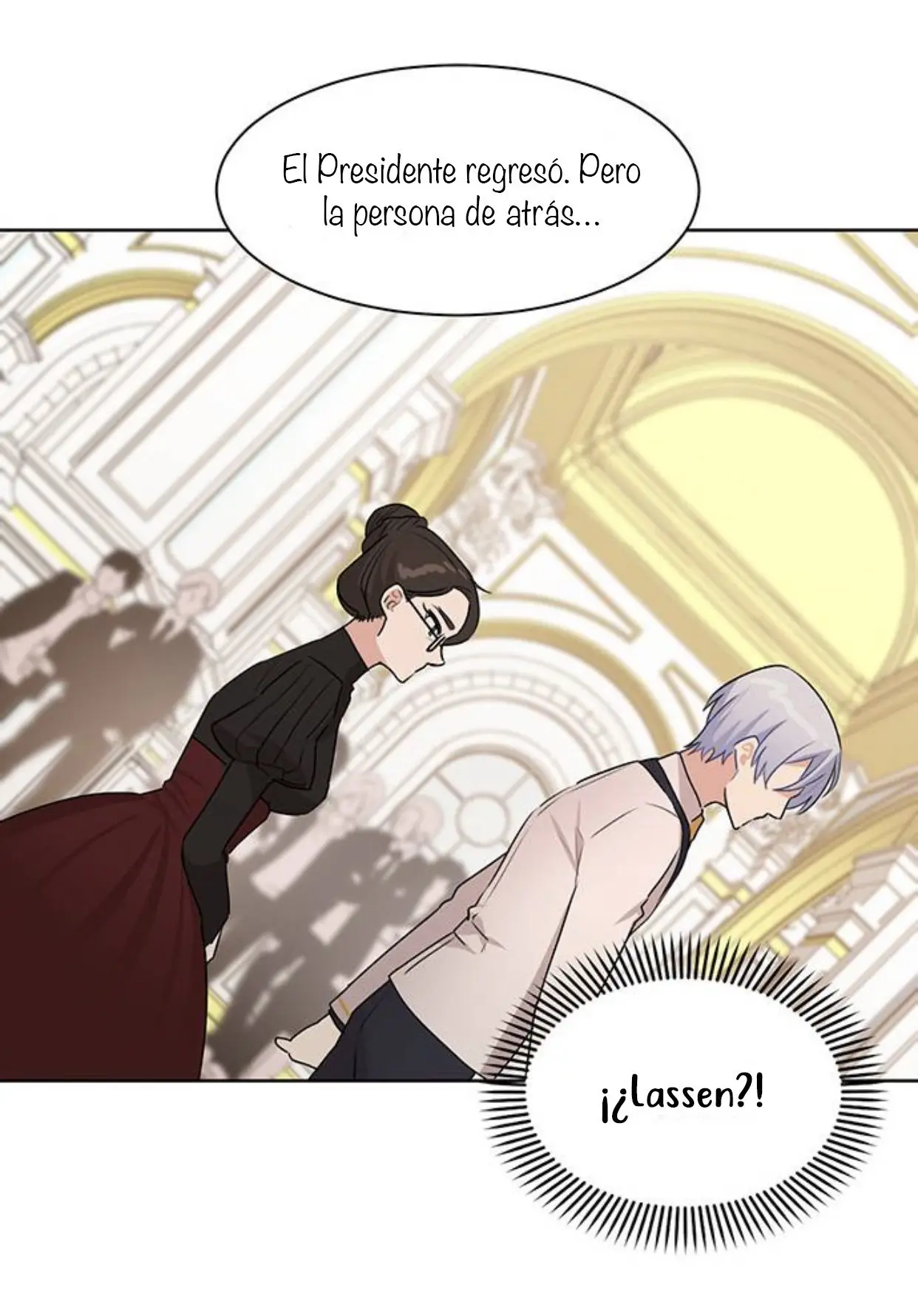 Esta es la novia del Protagonista Masculino - Capítulo 6 - Página 22 - LectorTMOo