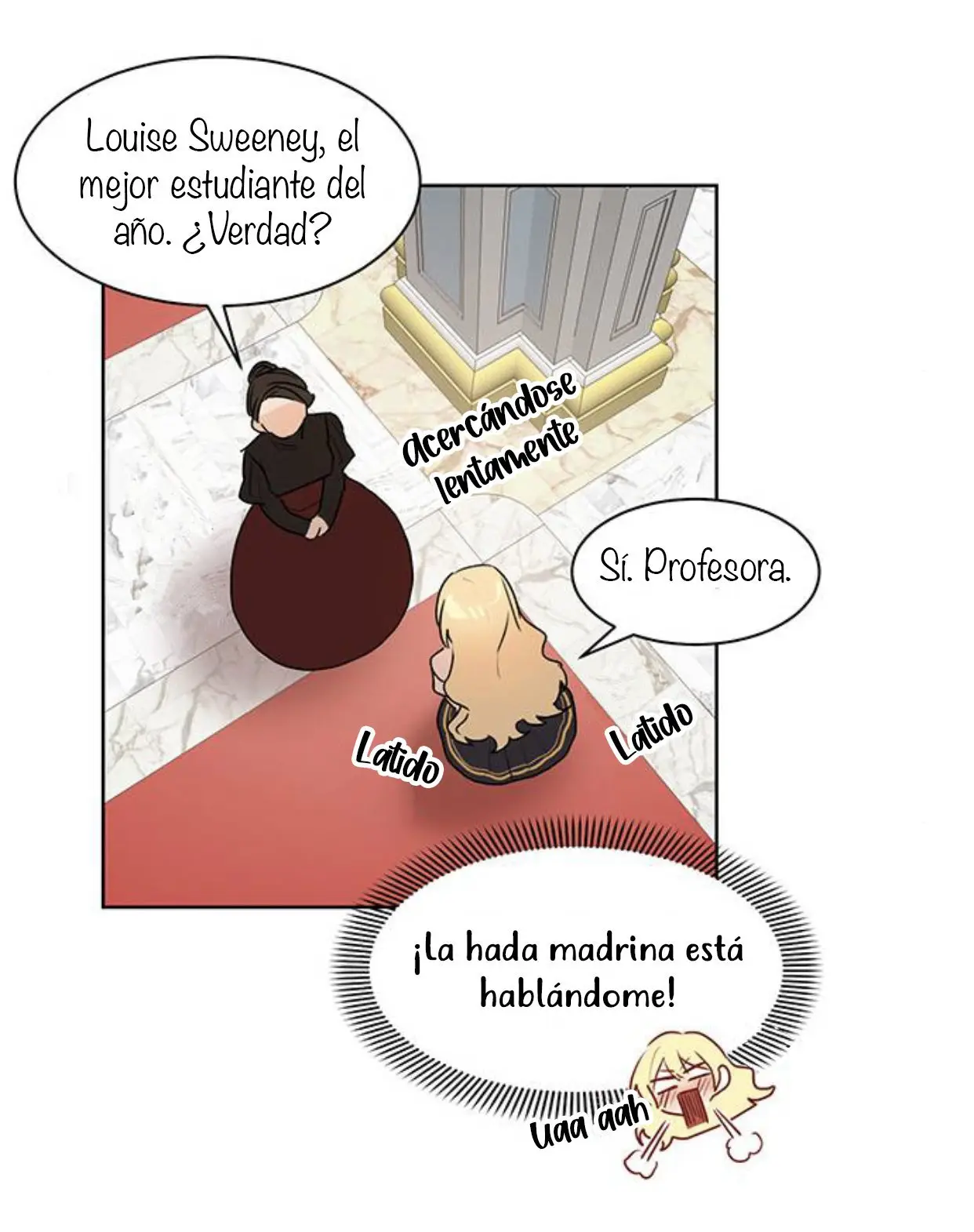 Esta es la novia del Protagonista Masculino - Capítulo 6 - Página 27 - LectorTMOo