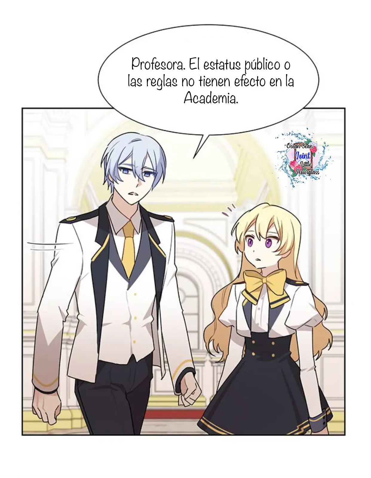 Esta es la novia del Protagonista Masculino - Capítulo 6 - Página 35 - LectorTMOo