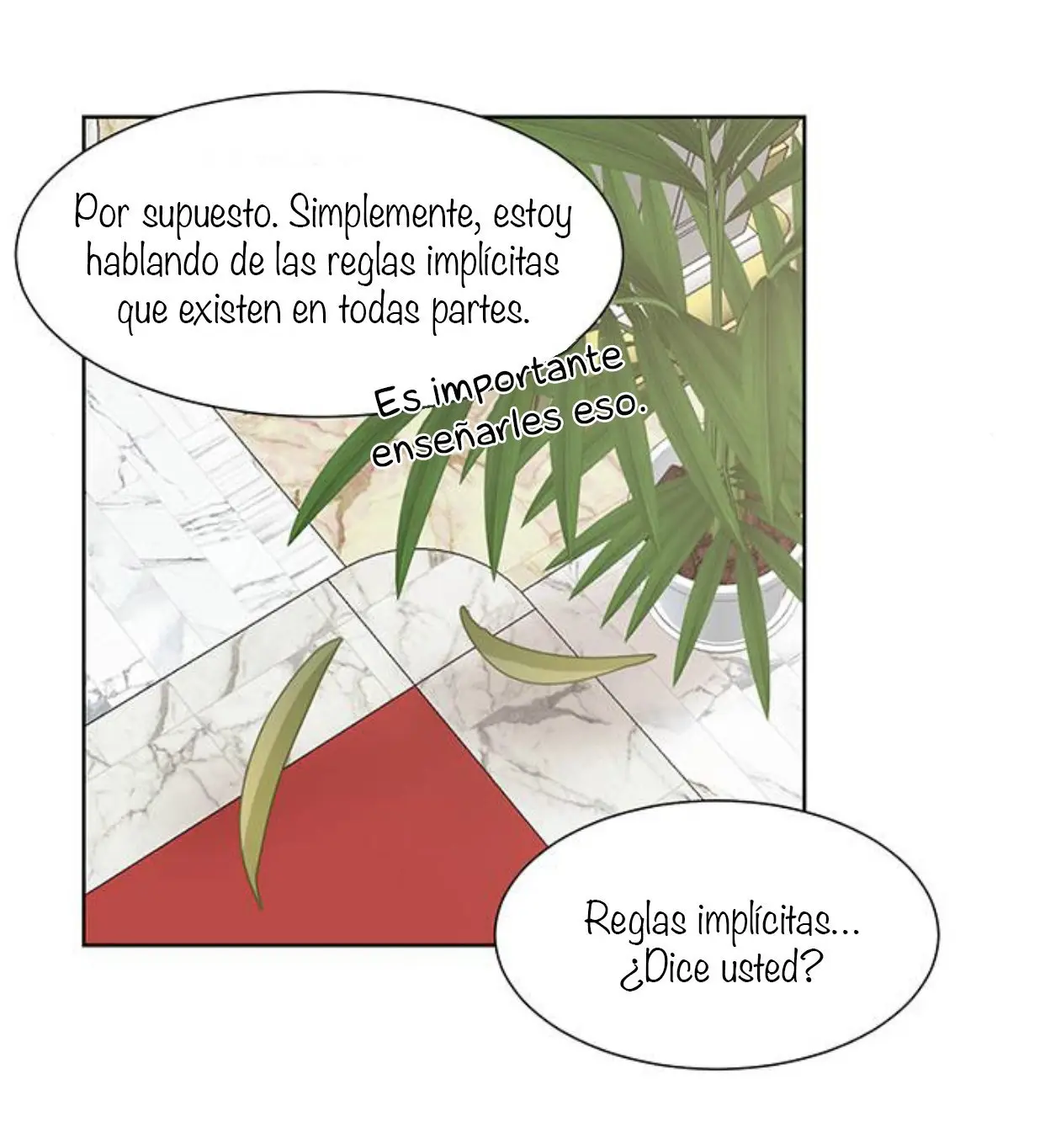 Esta es la novia del Protagonista Masculino - Capítulo 6 - Página 36 - LectorTMOo