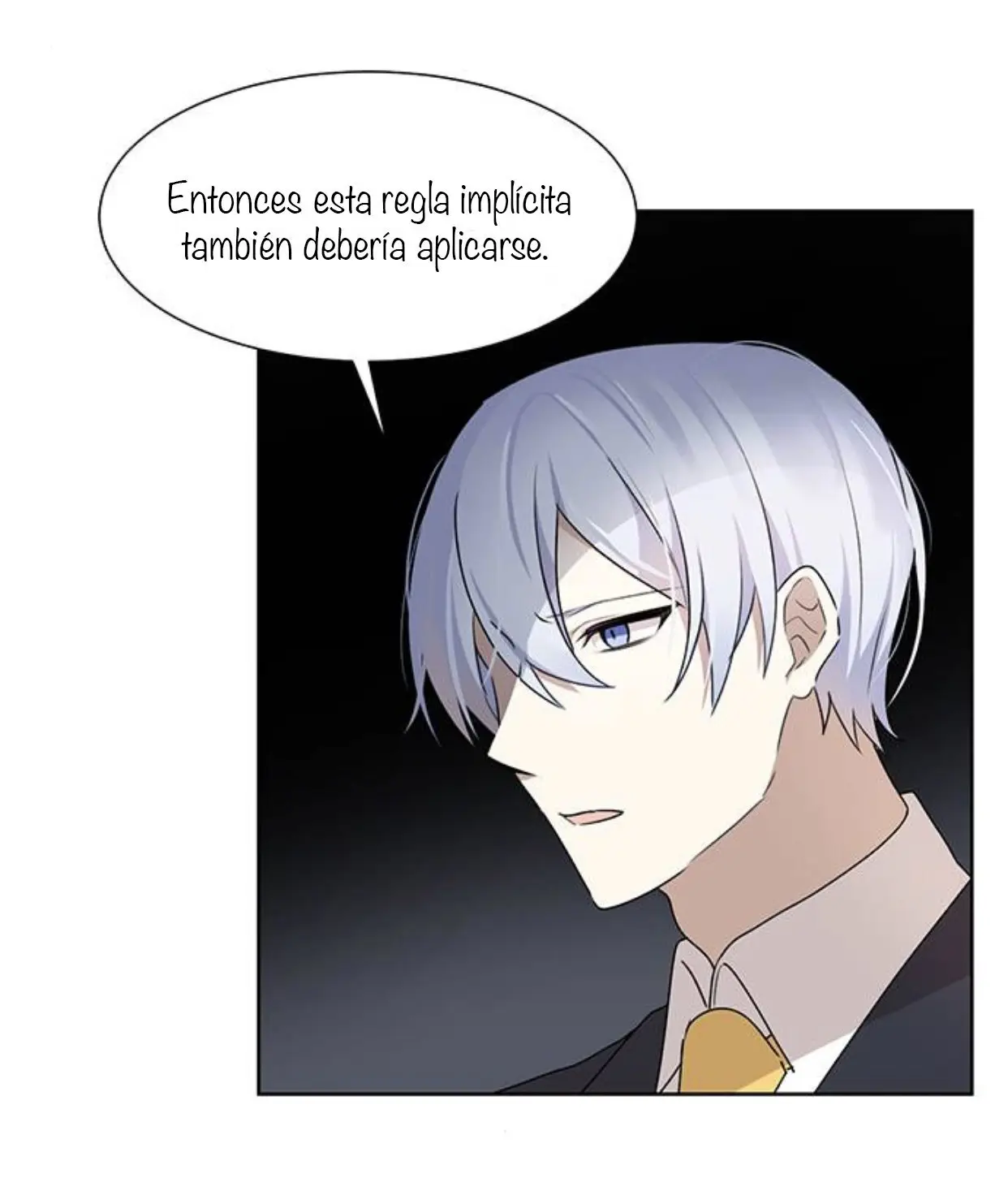 Esta es la novia del Protagonista Masculino - Capítulo 6 - Página 37 - LectorTMOo