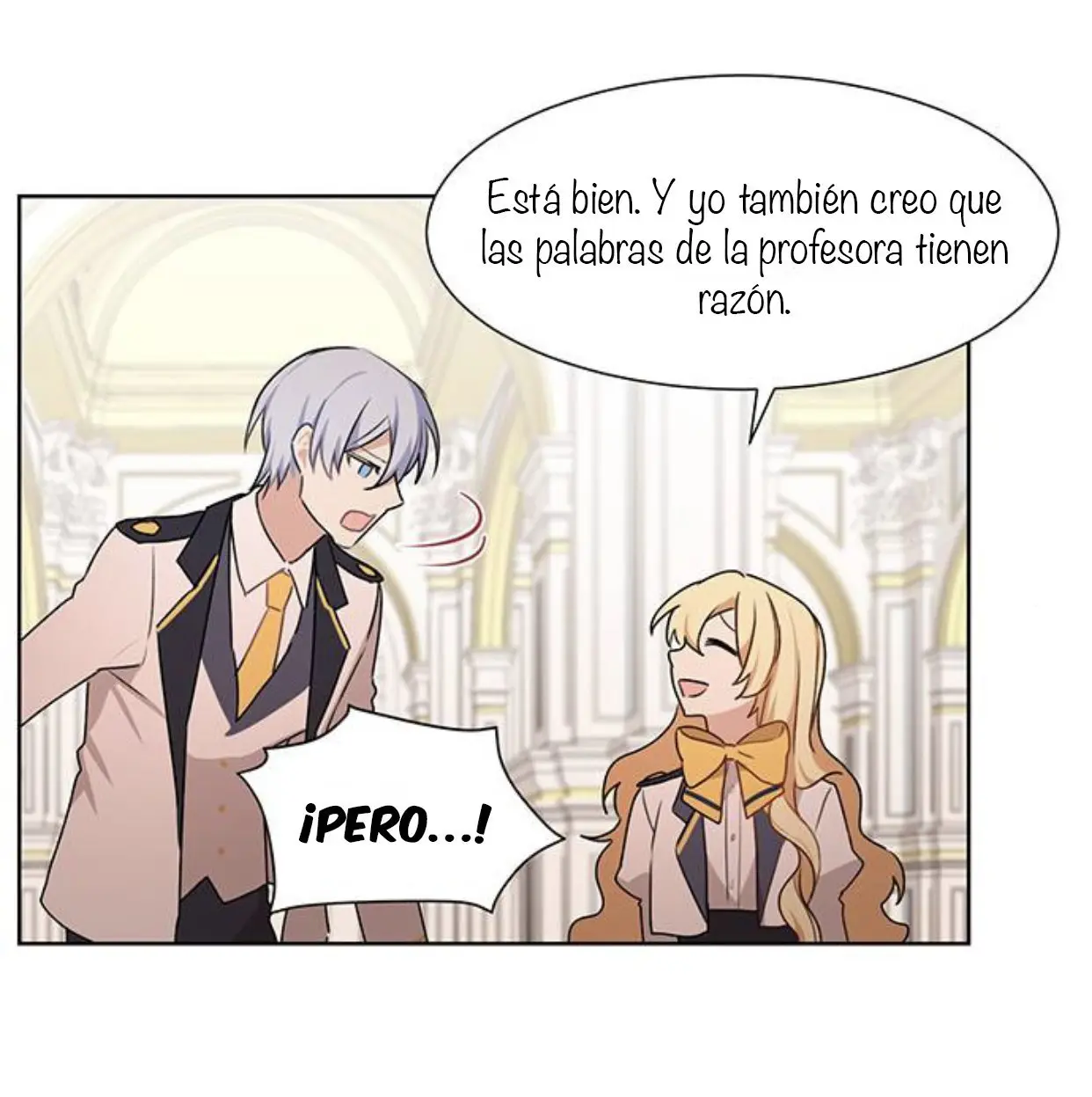Esta es la novia del Protagonista Masculino - Capítulo 6 - Página 39 - LectorTMOo