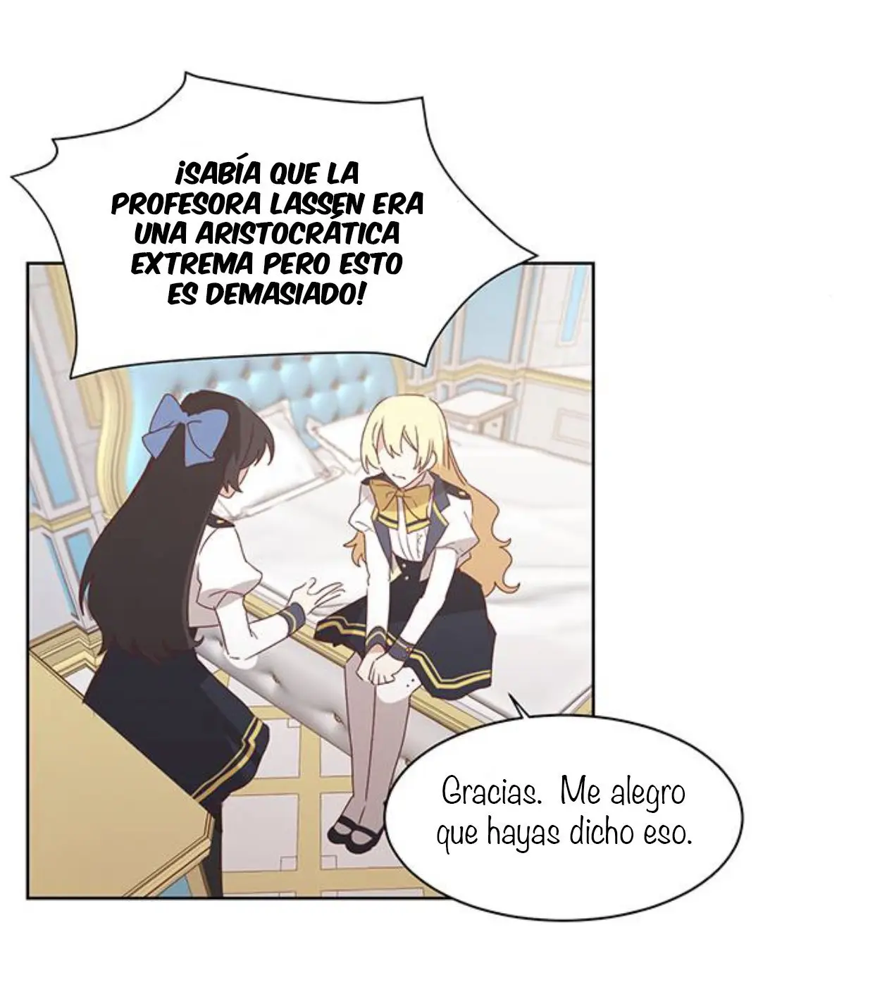 Esta es la novia del Protagonista Masculino - Capítulo 6 - Página 50 - LectorTMOo