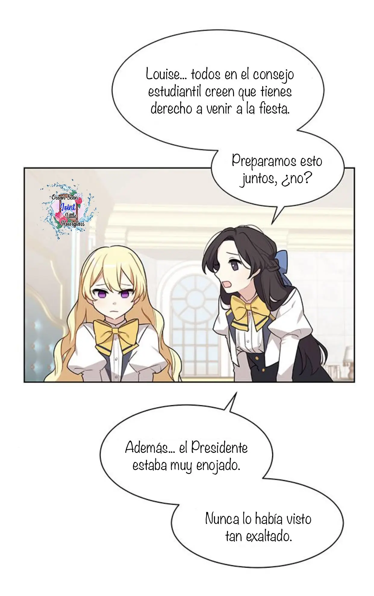 Esta es la novia del Protagonista Masculino - Capítulo 6 - Página 53 - LectorTMOo