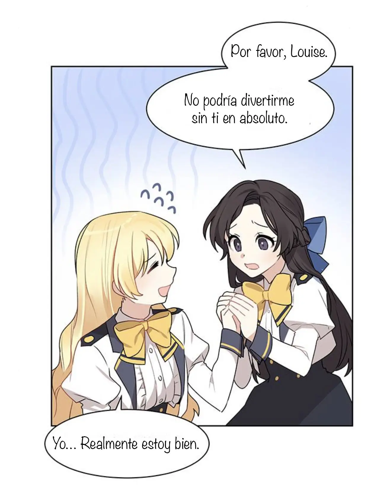 Esta es la novia del Protagonista Masculino - Capítulo 6 - Página 58 - LectorTMOo