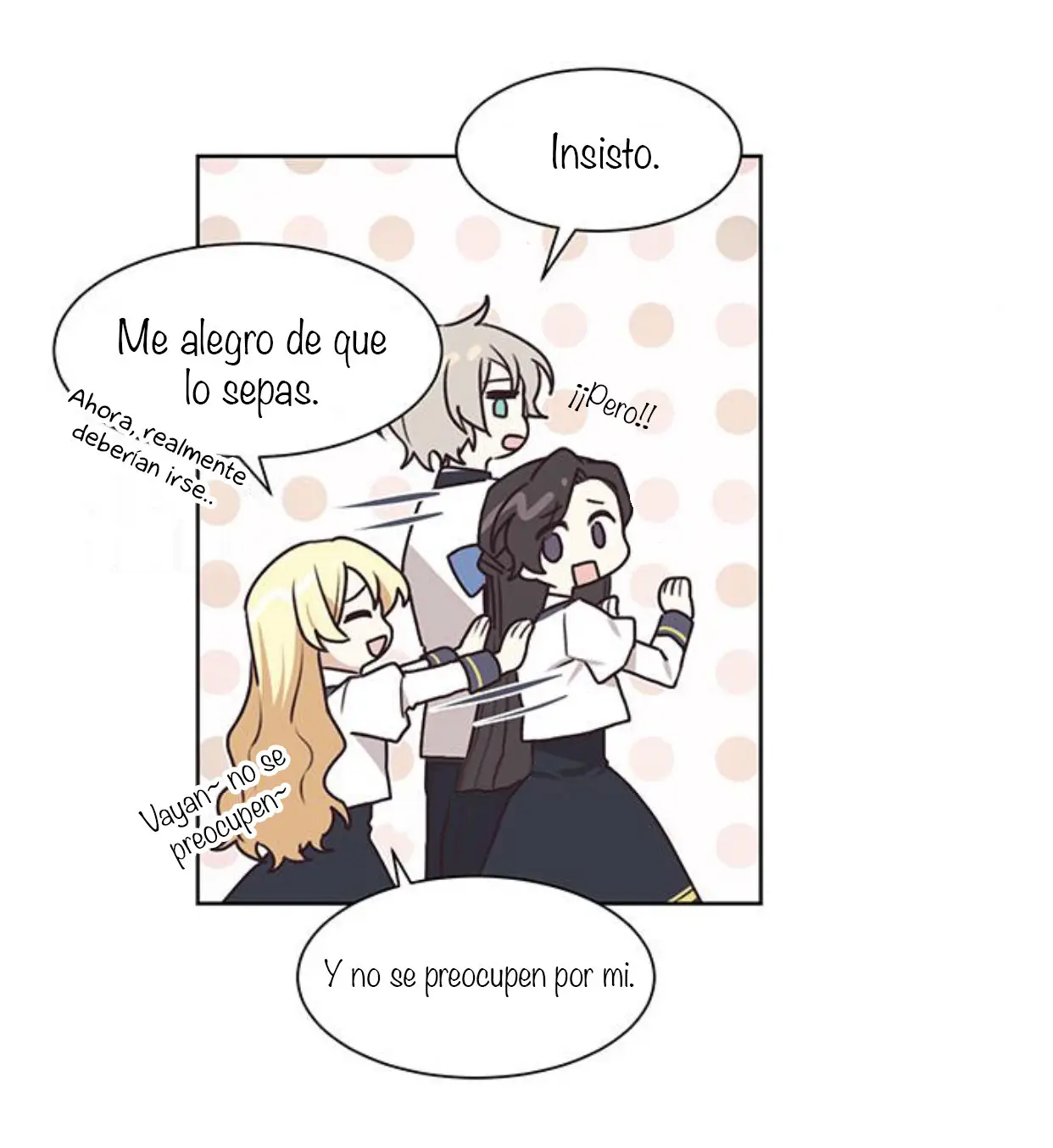 Esta es la novia del Protagonista Masculino - Capítulo 6 - Página 61 - LectorTMOo